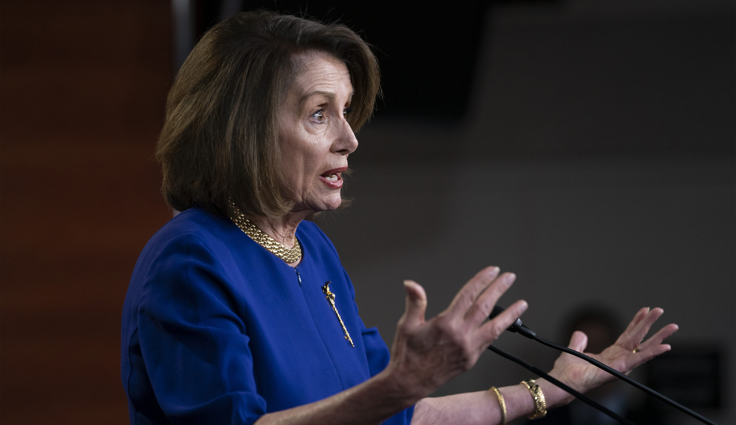 Kevin McCarthy’s point still stands: Nancy Pelosi needs to deploy more than words against anti-Semitism