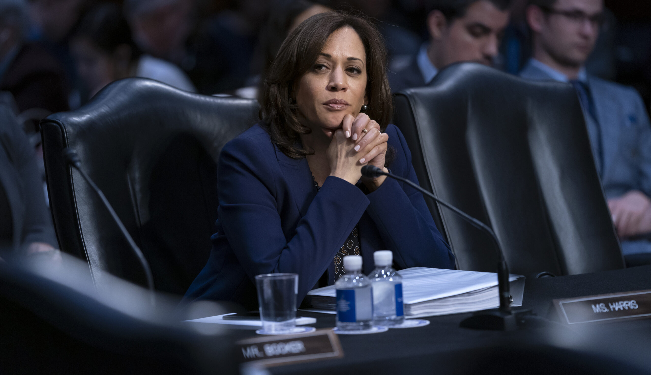 Kamala Harris is peddling a dishonest attack on lower tax refunds