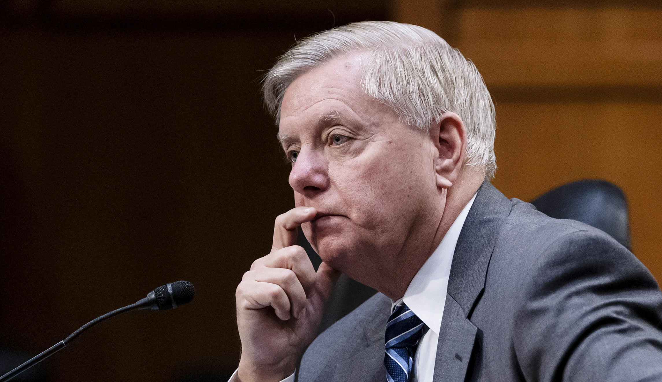 Lindsey Graham: Trump is ‘excited’ for 2022 and wants to ‘rebuild the Republican Party’