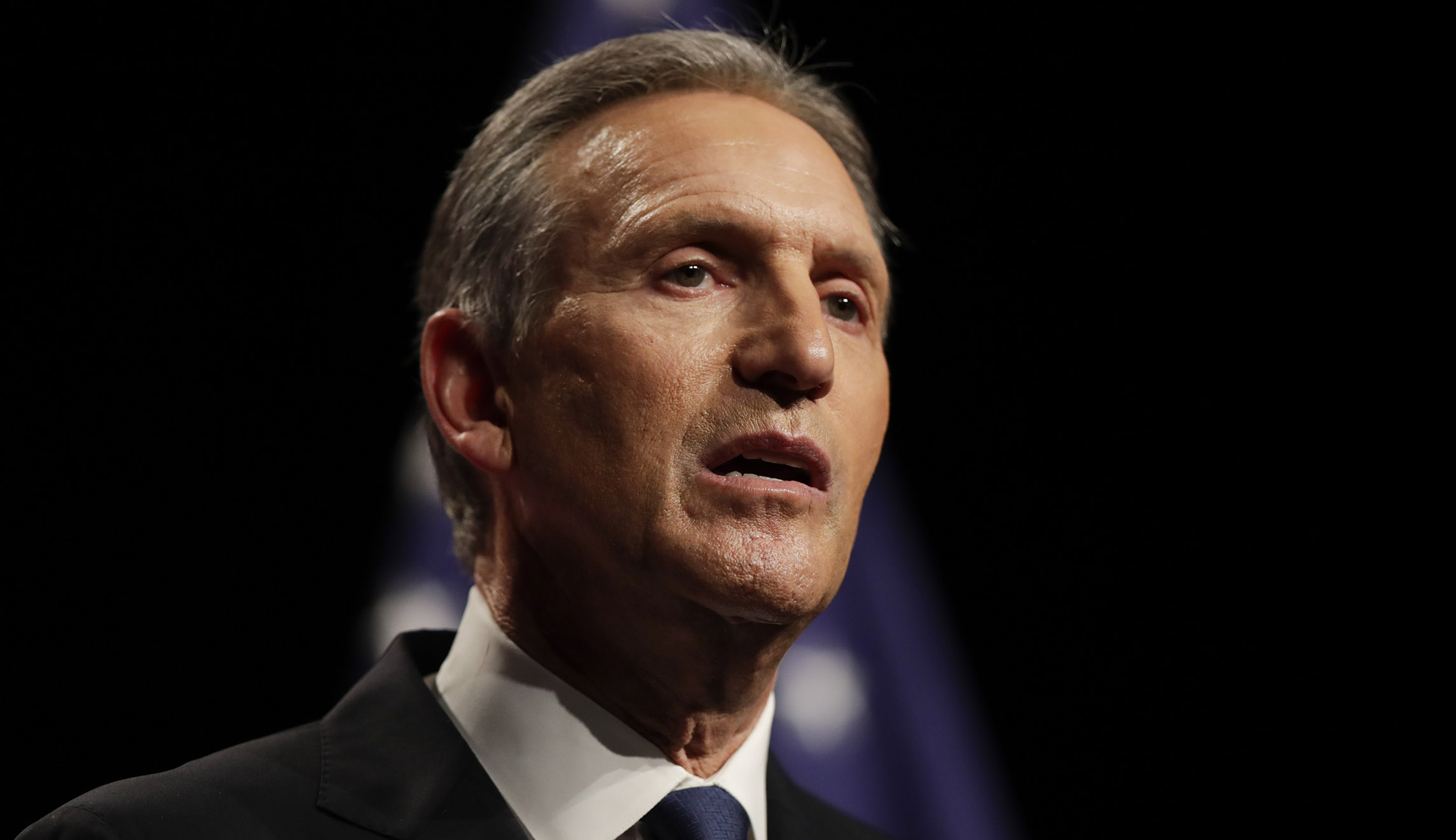 Howard Schultz sued by contractor injured installing curtains in private gym in Hamptons home