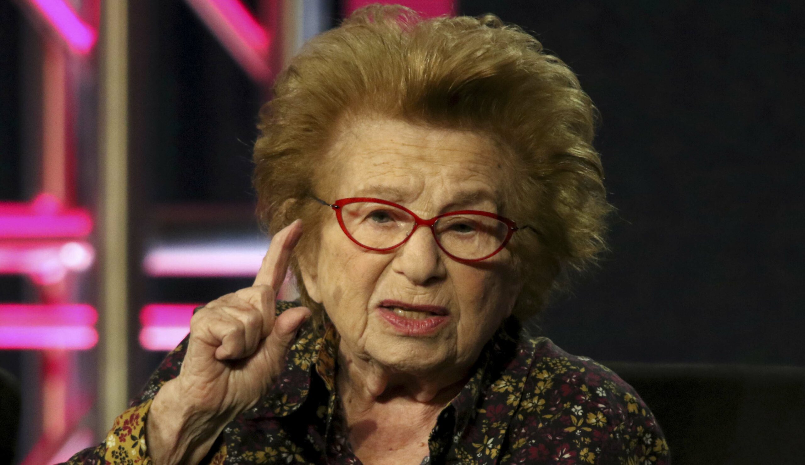 What Holocaust survivor Dr. Ruth gets wrong about abortion