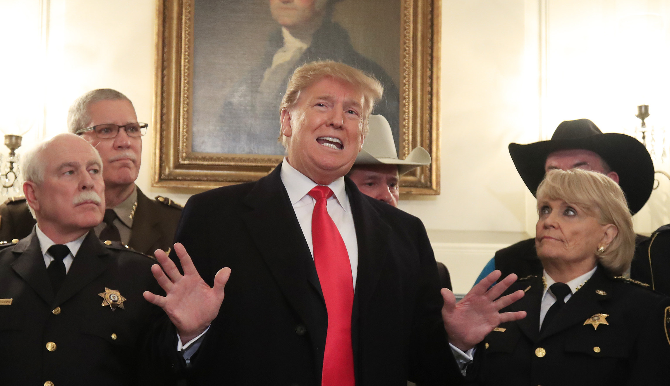 Illegal immigrants who murder, rape, and kidnap: Trump says Democrats want them all in America