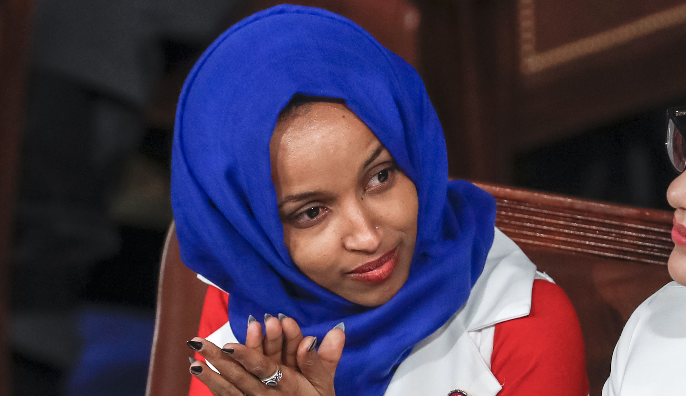 Ilhan Omar has more anti-Semitism on her schedule
