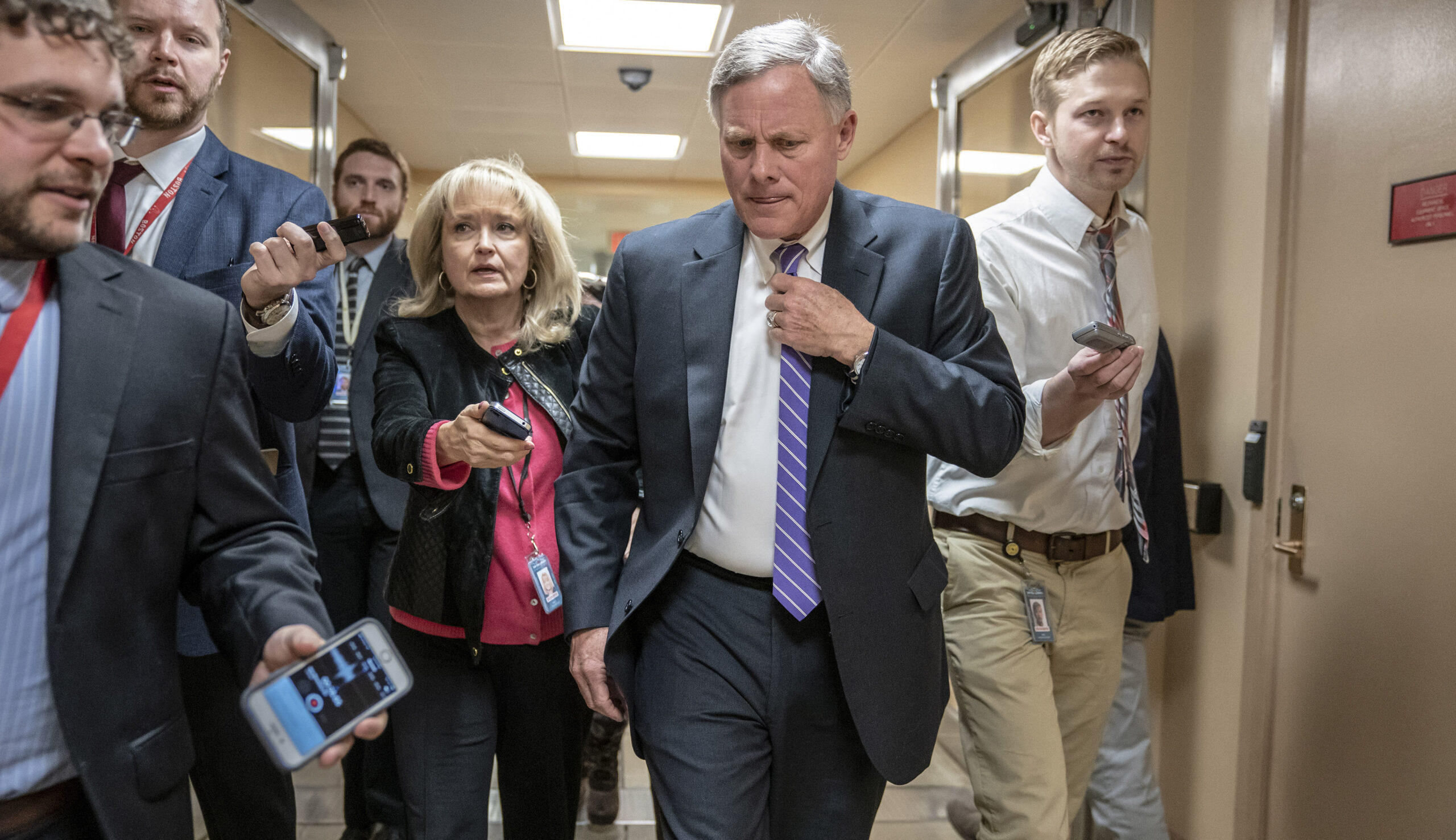 Senate Intelligence seeking out Moscow-based Trump associate