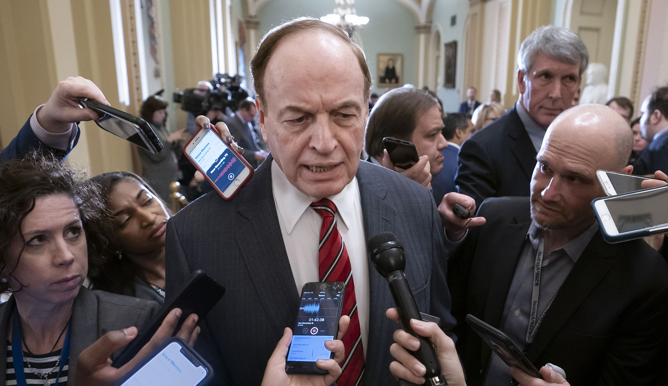 Senate panel advances emergency border funding