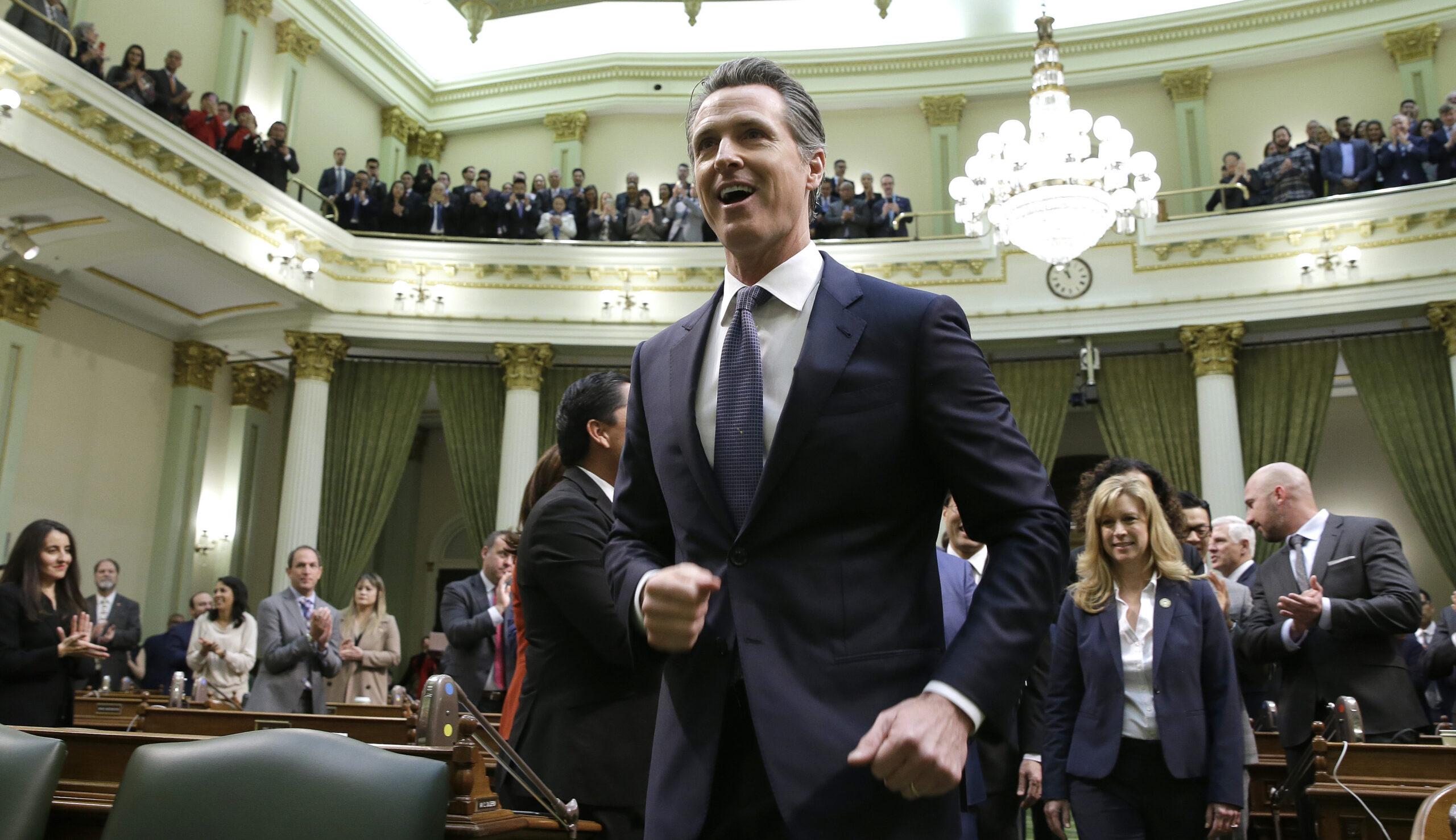 New California governor kills high-speed rail boondoggle