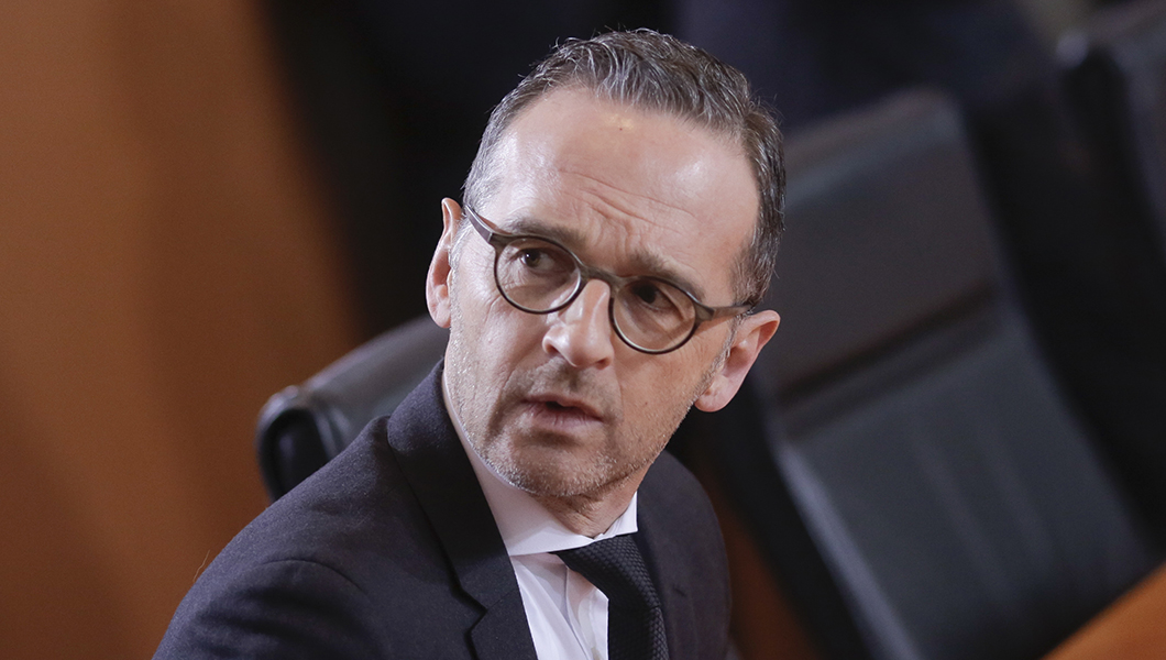 German diplomat says that his country’s Nazi history makes it reluctant to increase military spending
