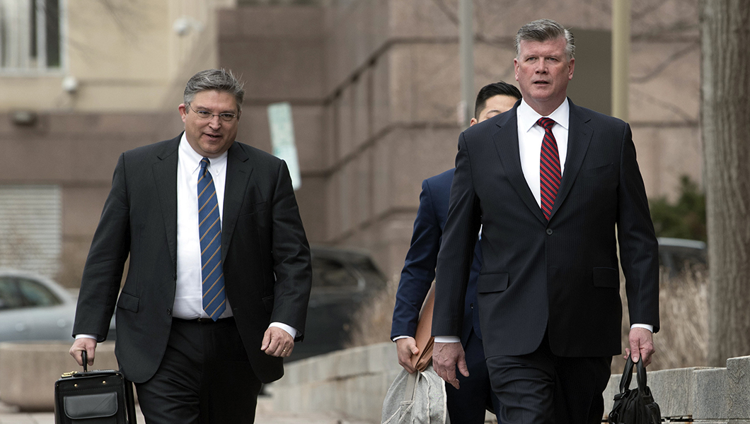 Paul Manafort’s lawyers lash out at Mueller: ‘There is no evidence of Russian collusion’