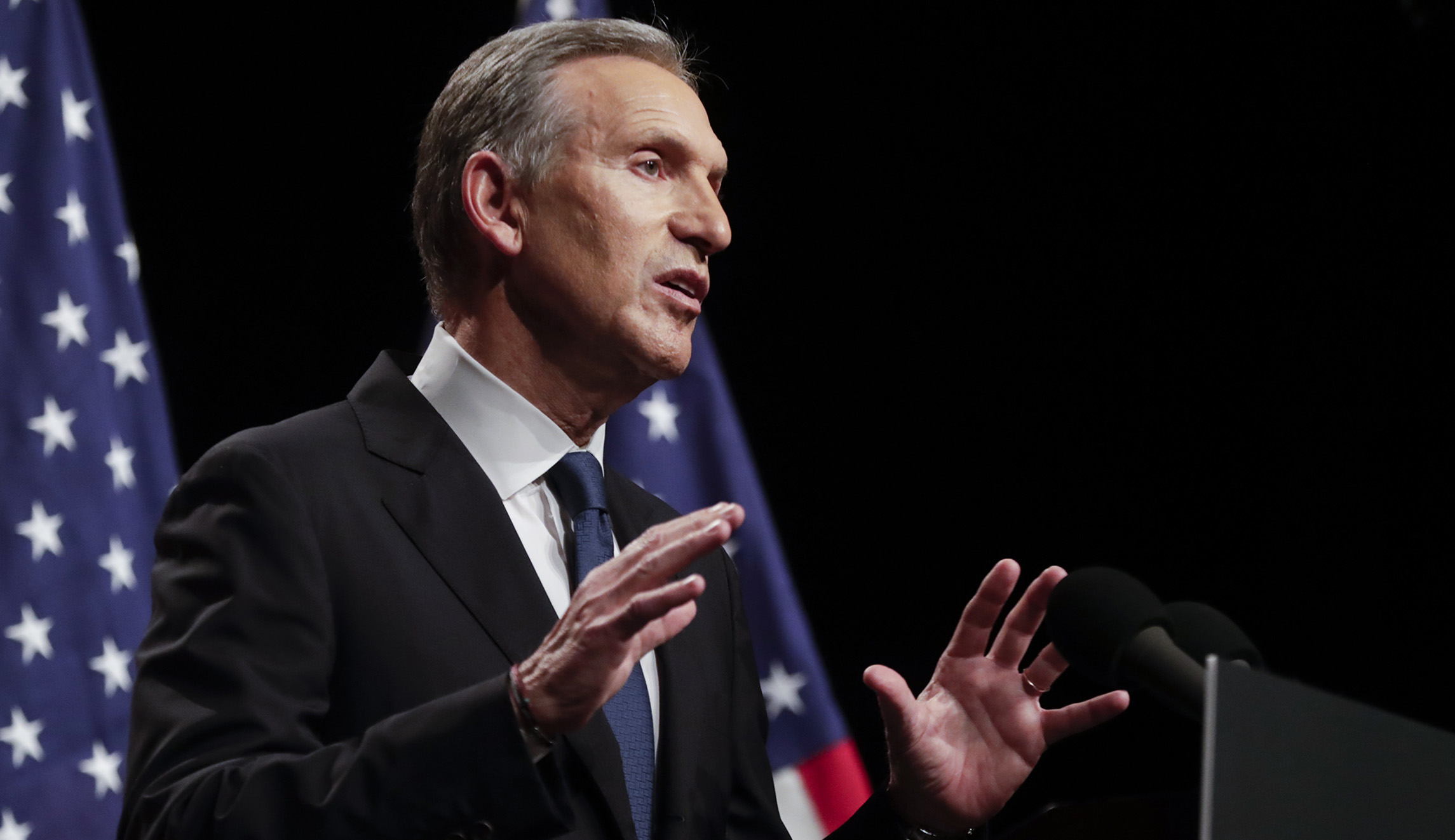 Howard Schultz: ‘I’ve learned a lot’ since I owned the Sonics