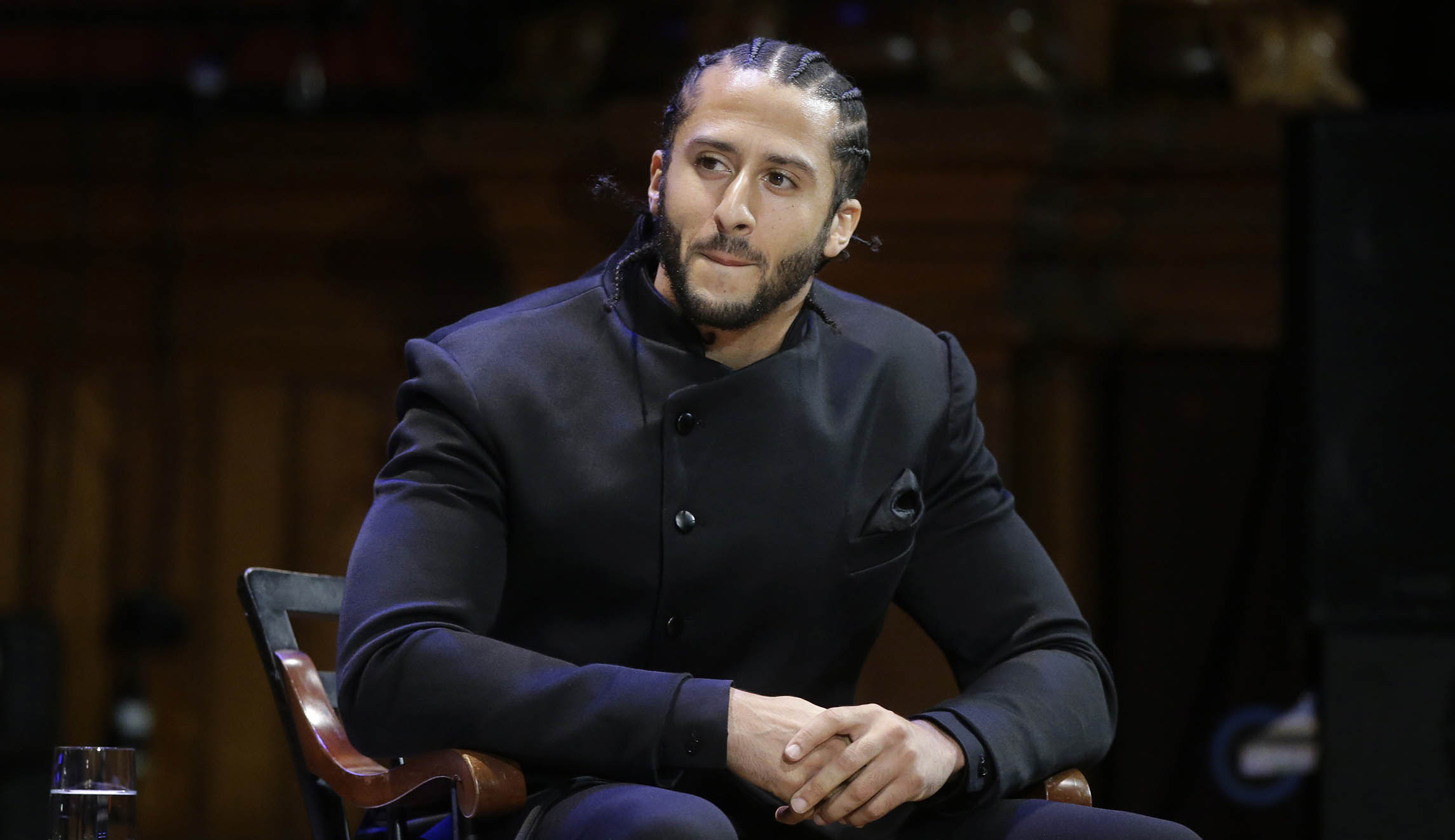 Head of the Coalition of African-American Pastors urges Nike to cut ties with Colin Kaepernick