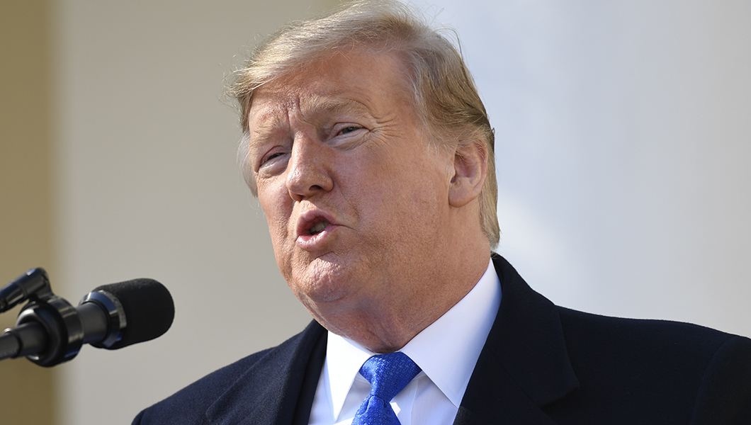 Trump’s border national emergency is more complicated than it looks