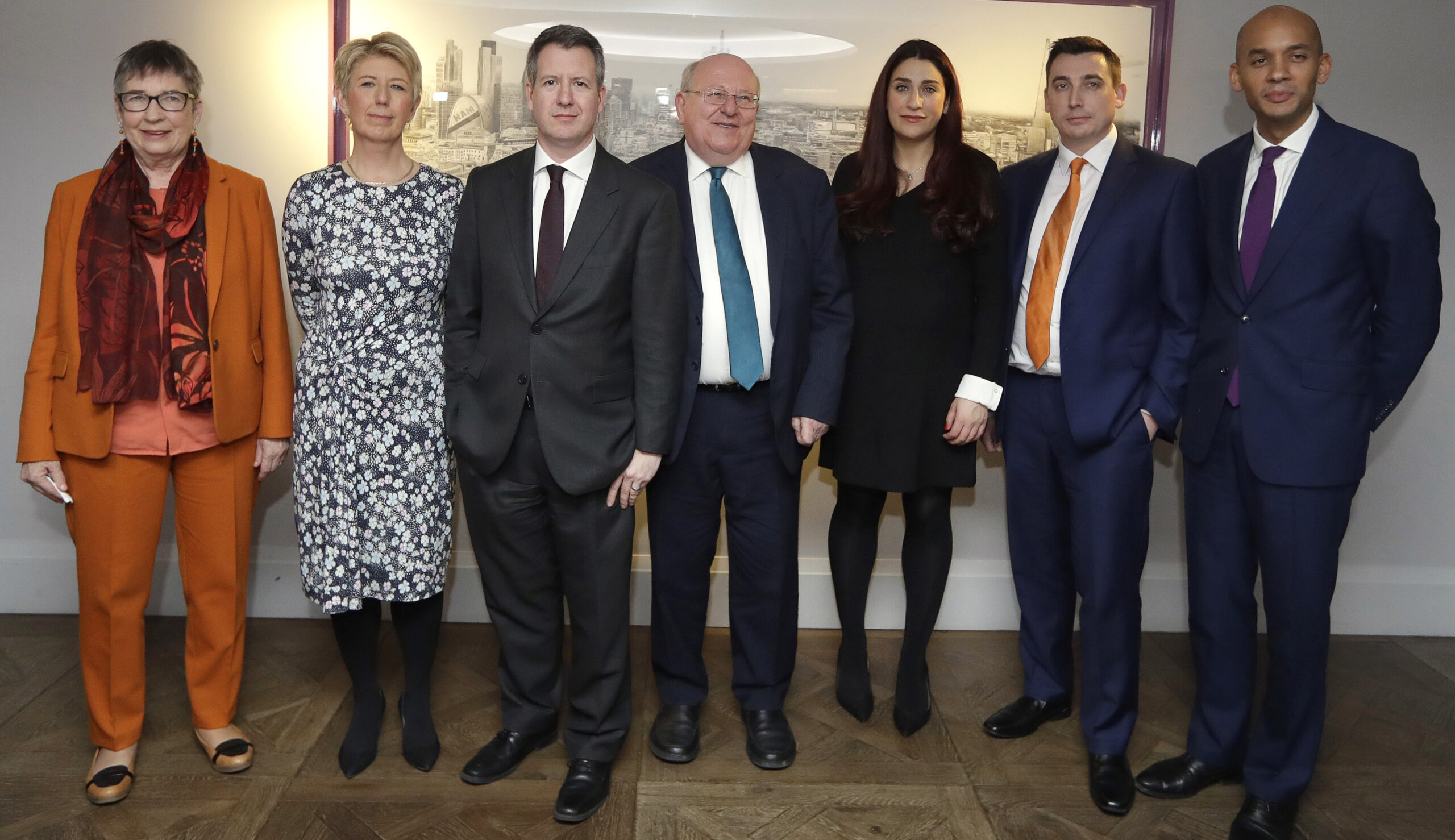 As Brexit approaches, the US is still Britain’s Valentine