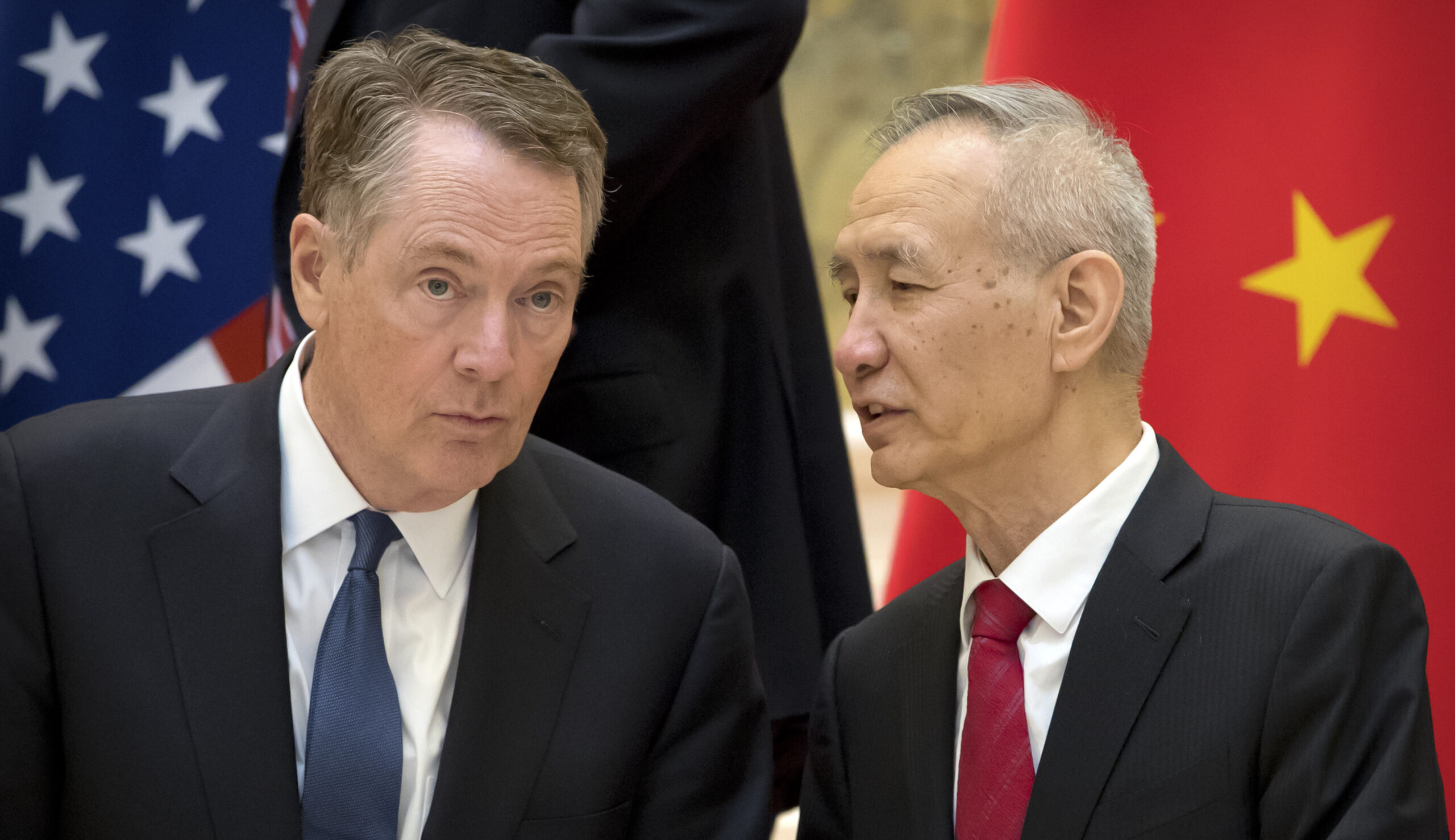 Lighthizer hedges on whether Trump will lift steel tariffs against Canada and Mexico