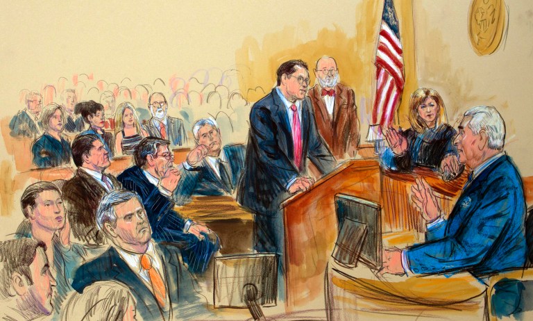 Roger Stone prosecutor who resigned from Justice Department finds new DC job