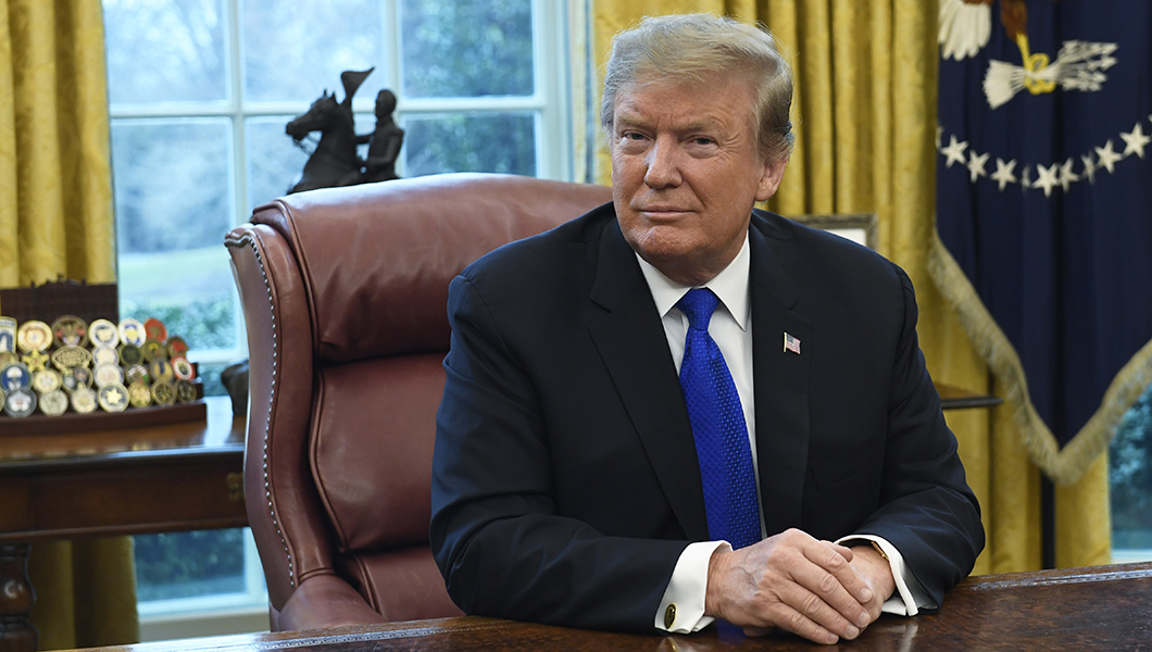 Trump administration announces plan to put more ethanol in gasoline