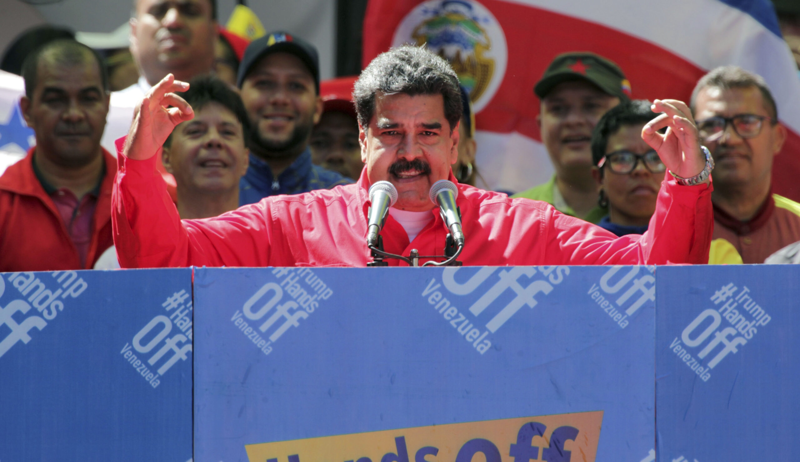 Why I thought Nicolas Maduro would be gone by now