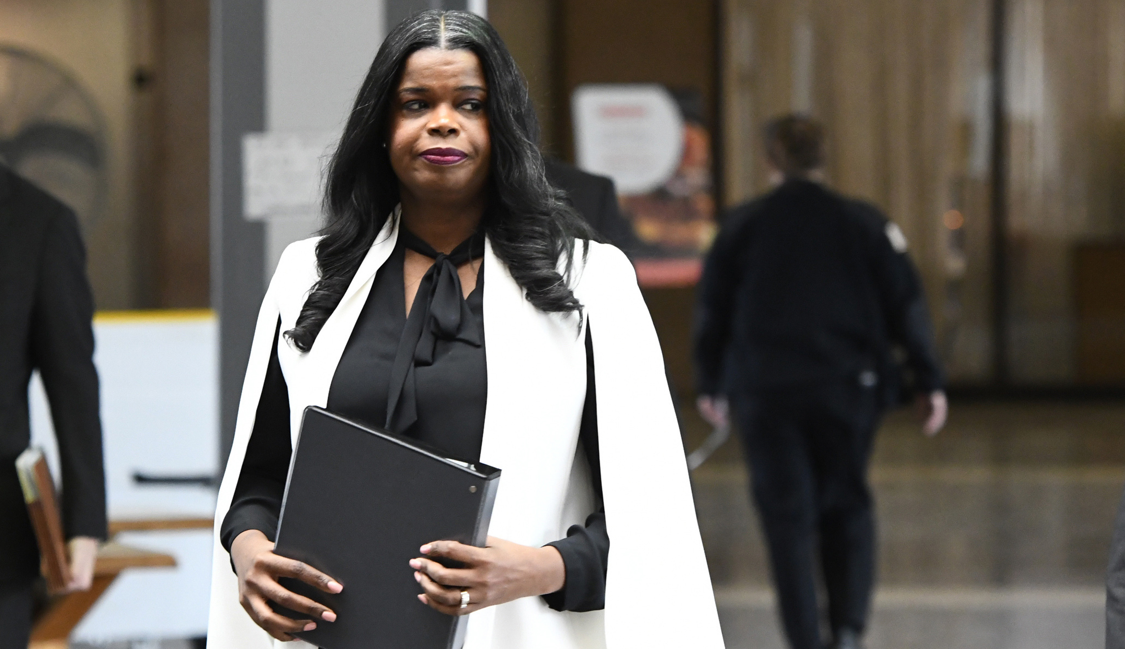 What Smollett-crony Kim Foxx doesn’t get about justice