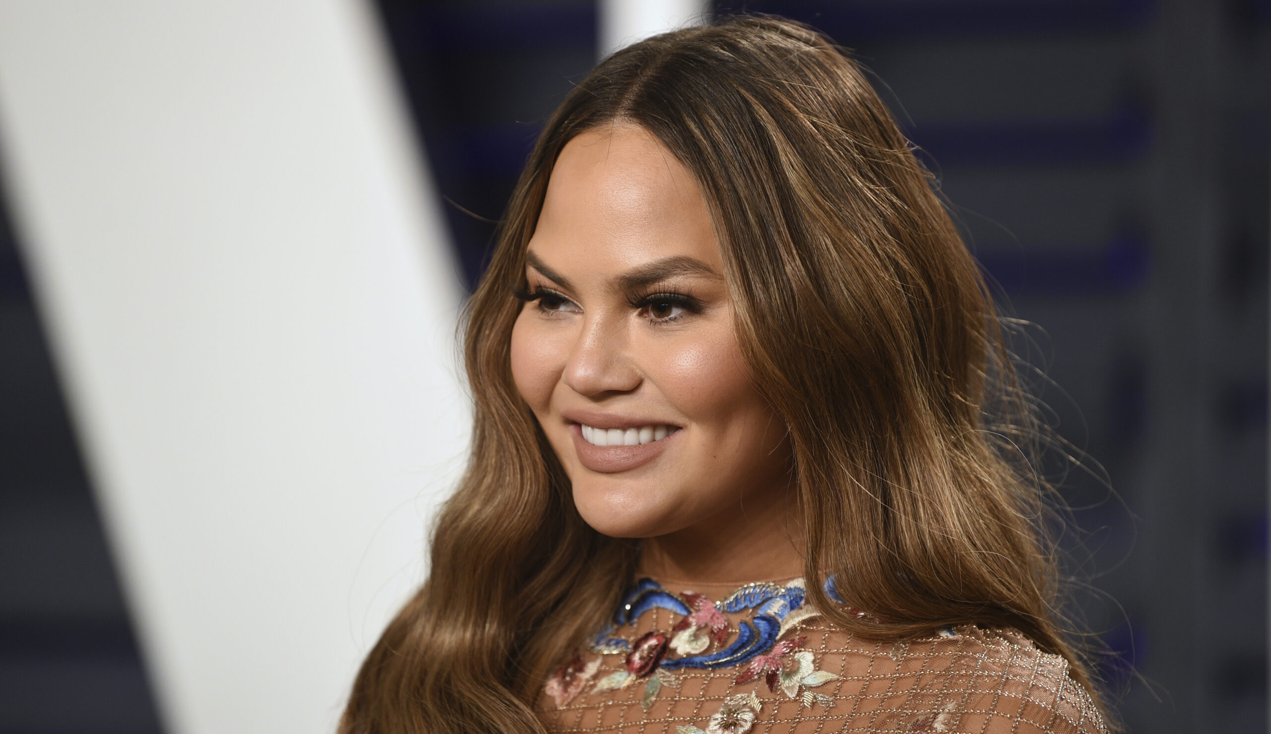 What Chrissy Teigen did for women