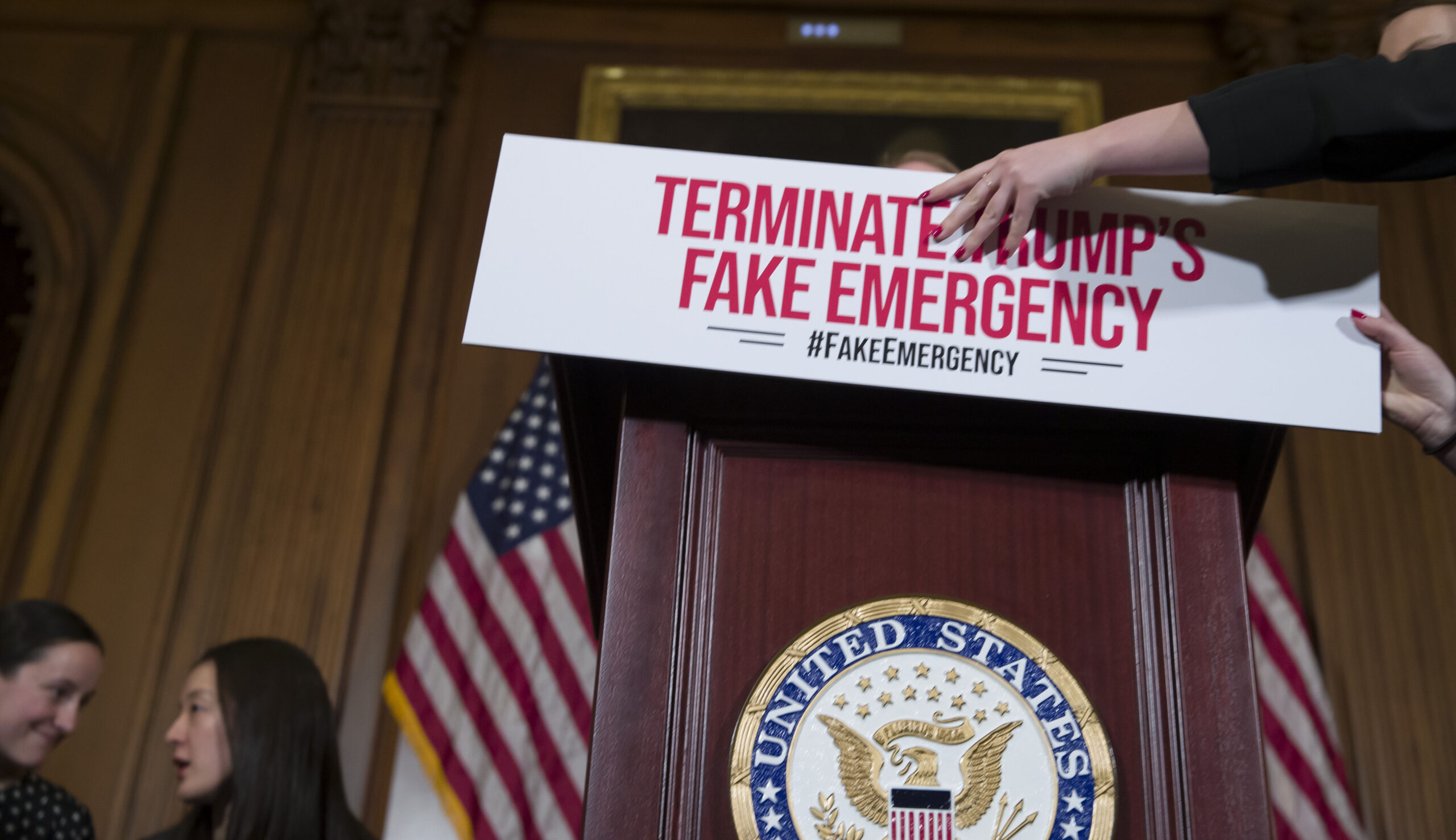 Why is Obama allowed ‘executive discretion’ on immigration, but Trump isn’t?