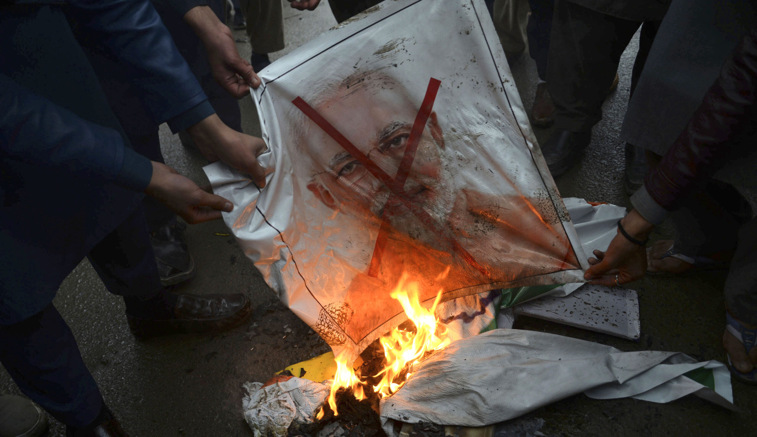 Why India and Pakistan are edging closer to war