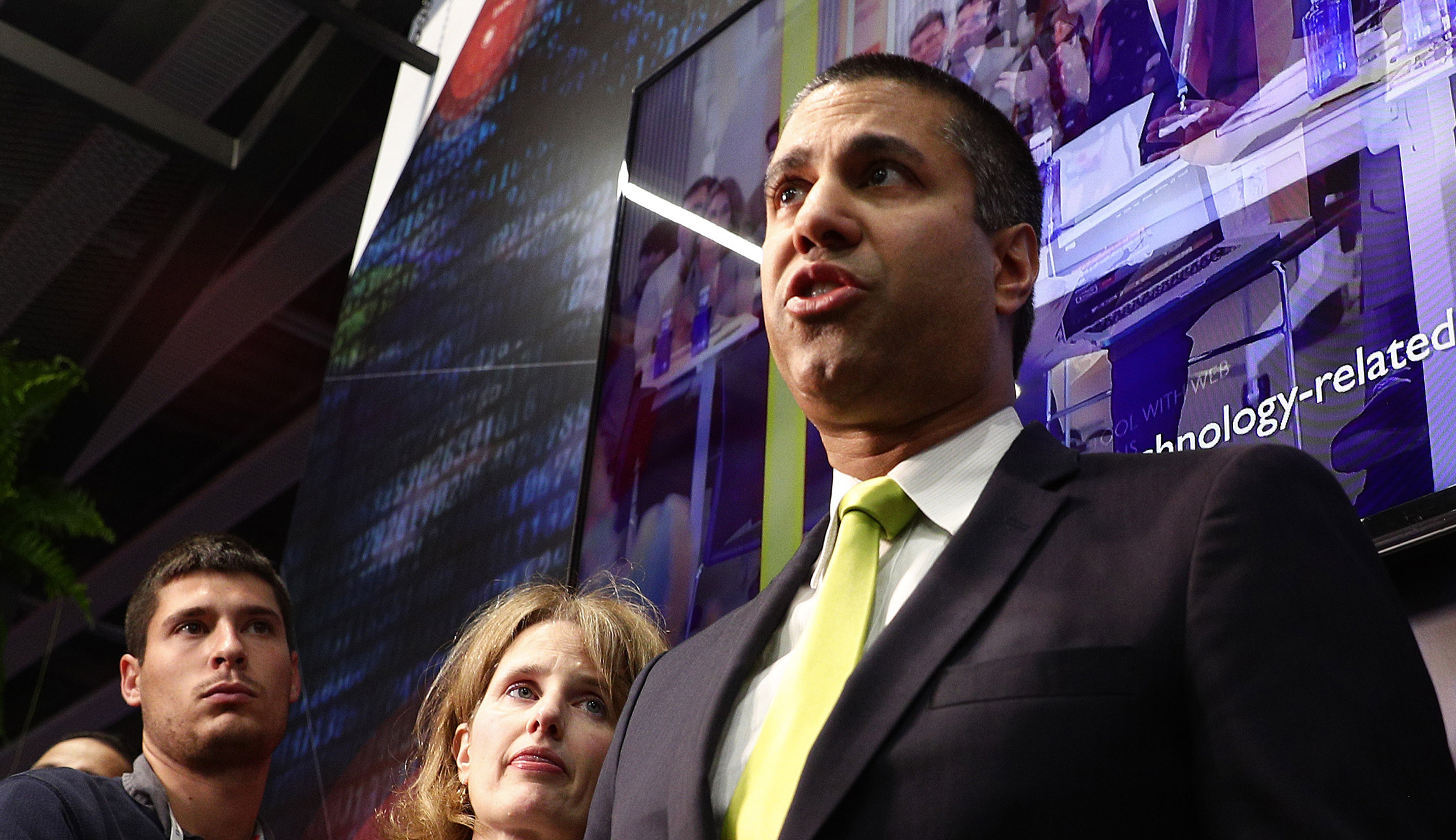 FCC Chairman Ajit Pai says US tops all other countries in 5G technology race