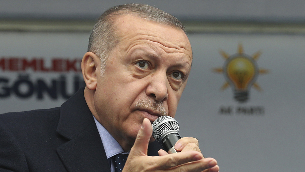 A renewed challenge for Trump: Turkey and its new Russian missiles