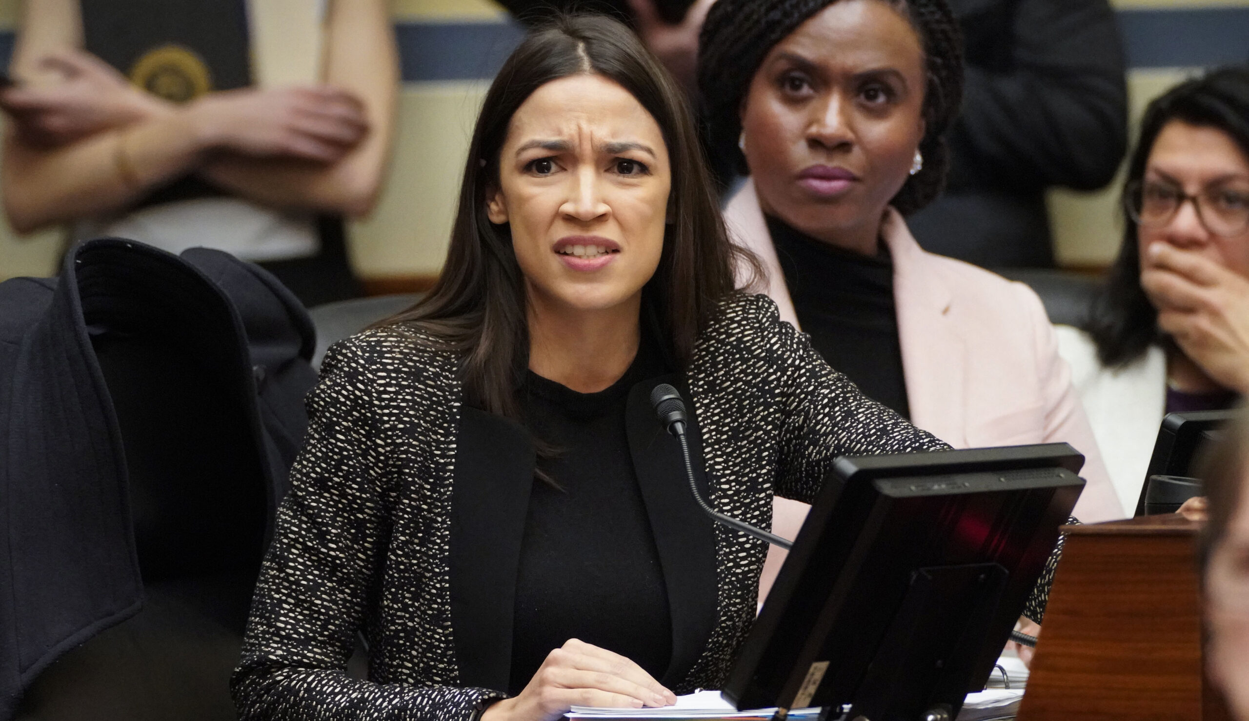 Alexandria Ocasio-Cortez says GOP stuck in a ‘hostage situation’