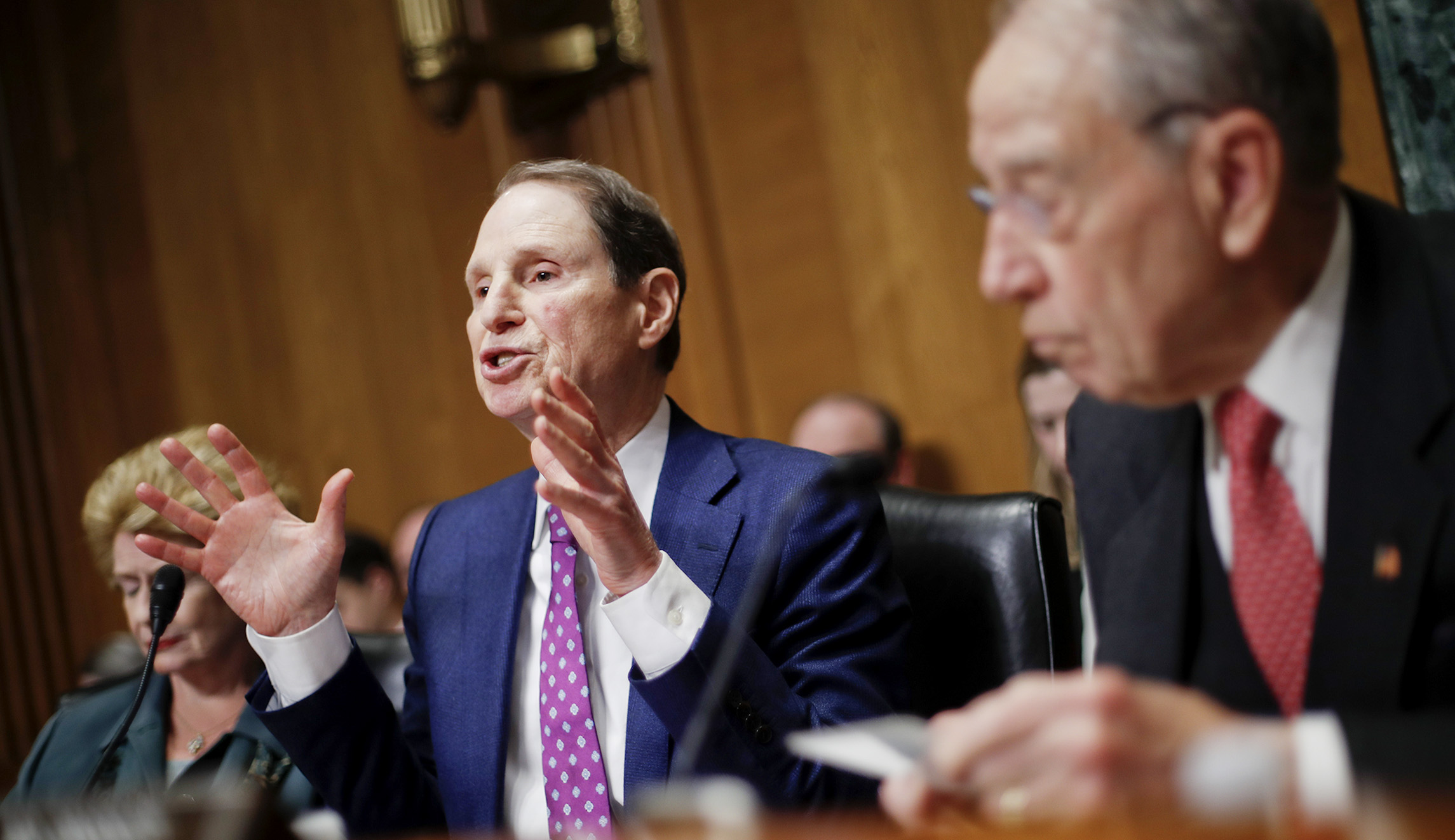 Trump’s China tariff hike draws mixed reception from lawmakers