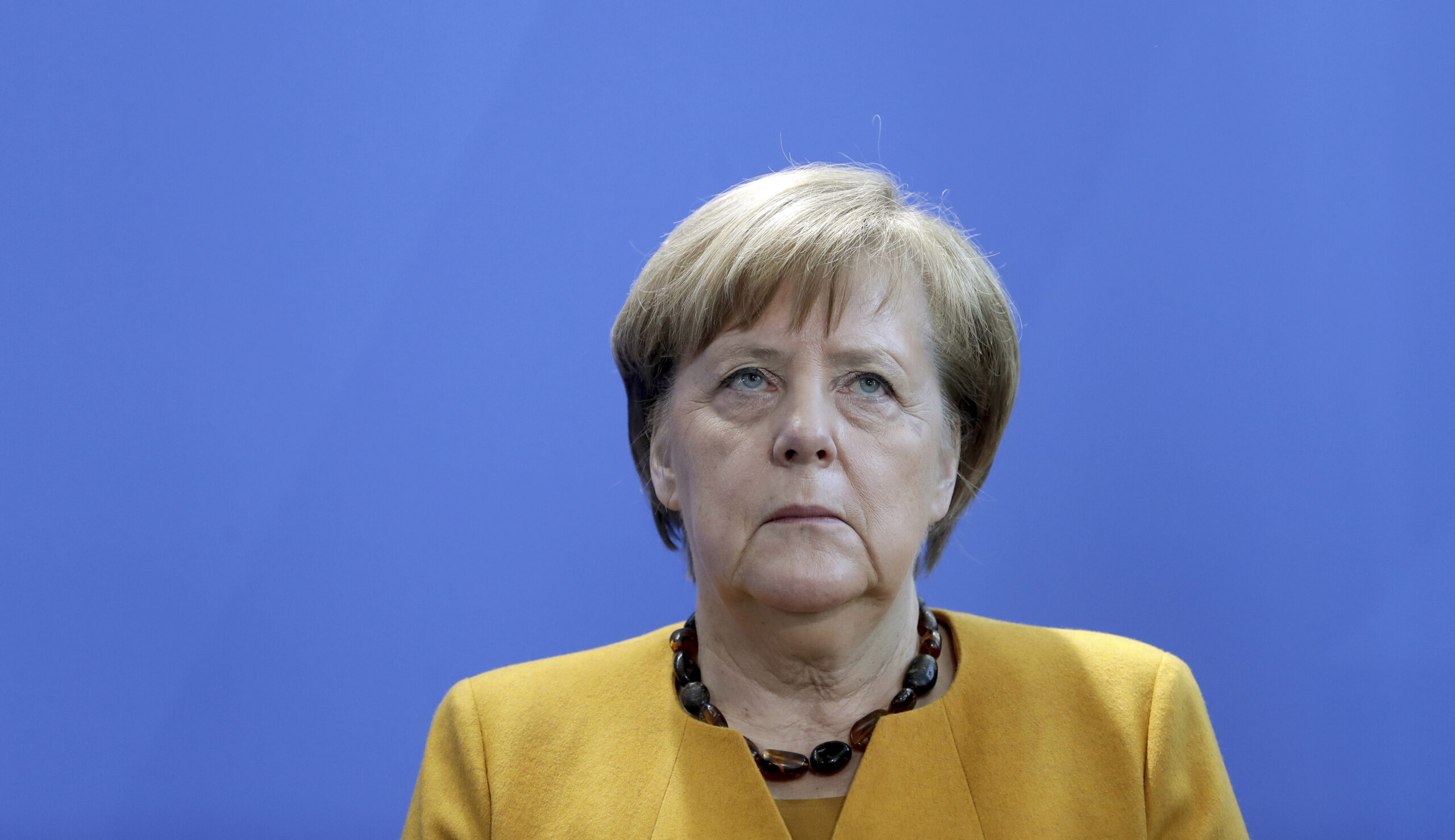 Merkel’s pathetic submission to Maduro’s intimidation