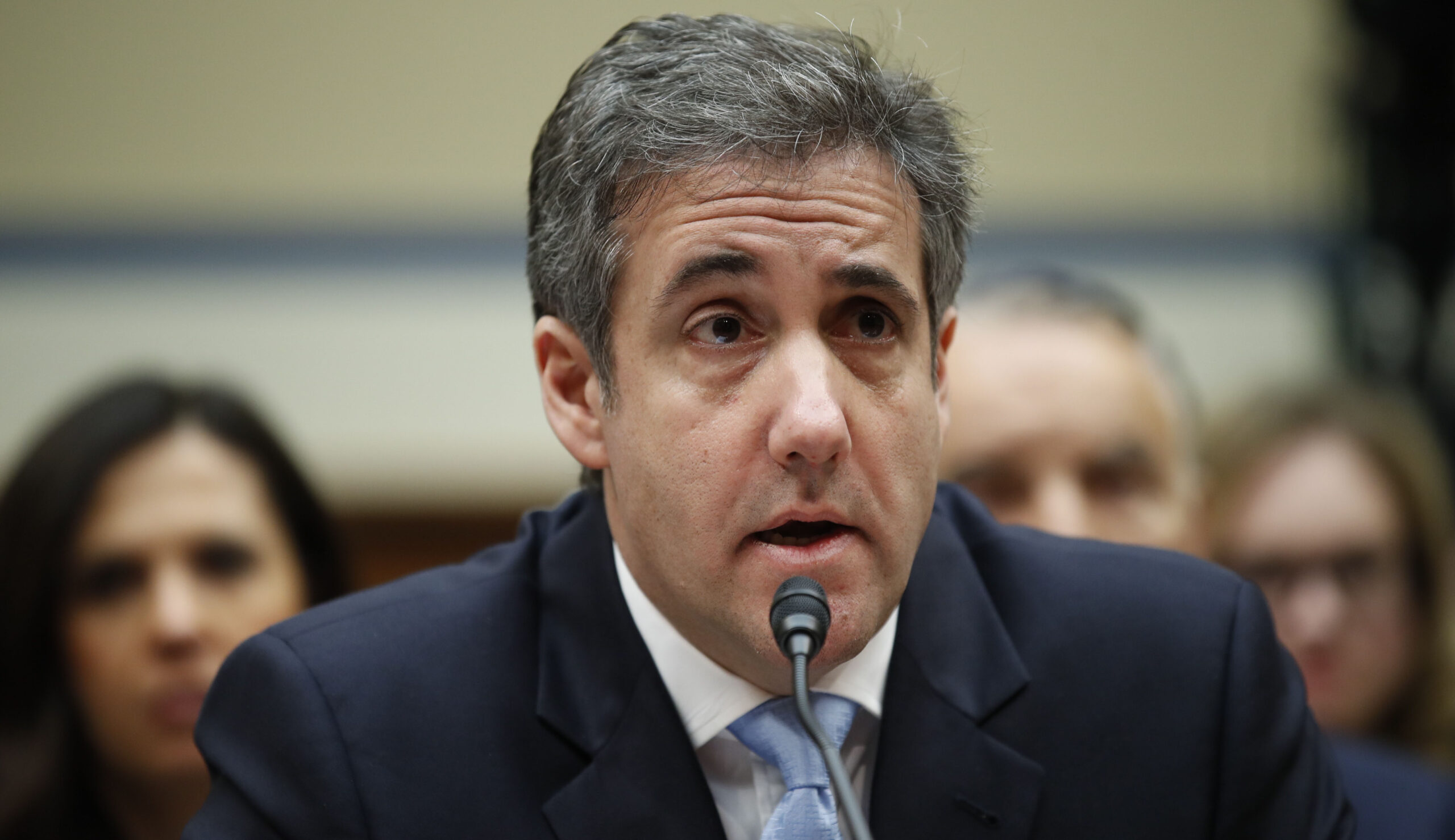 Michael Cohen says he has spoken to Robert Mueller’s team 7 times