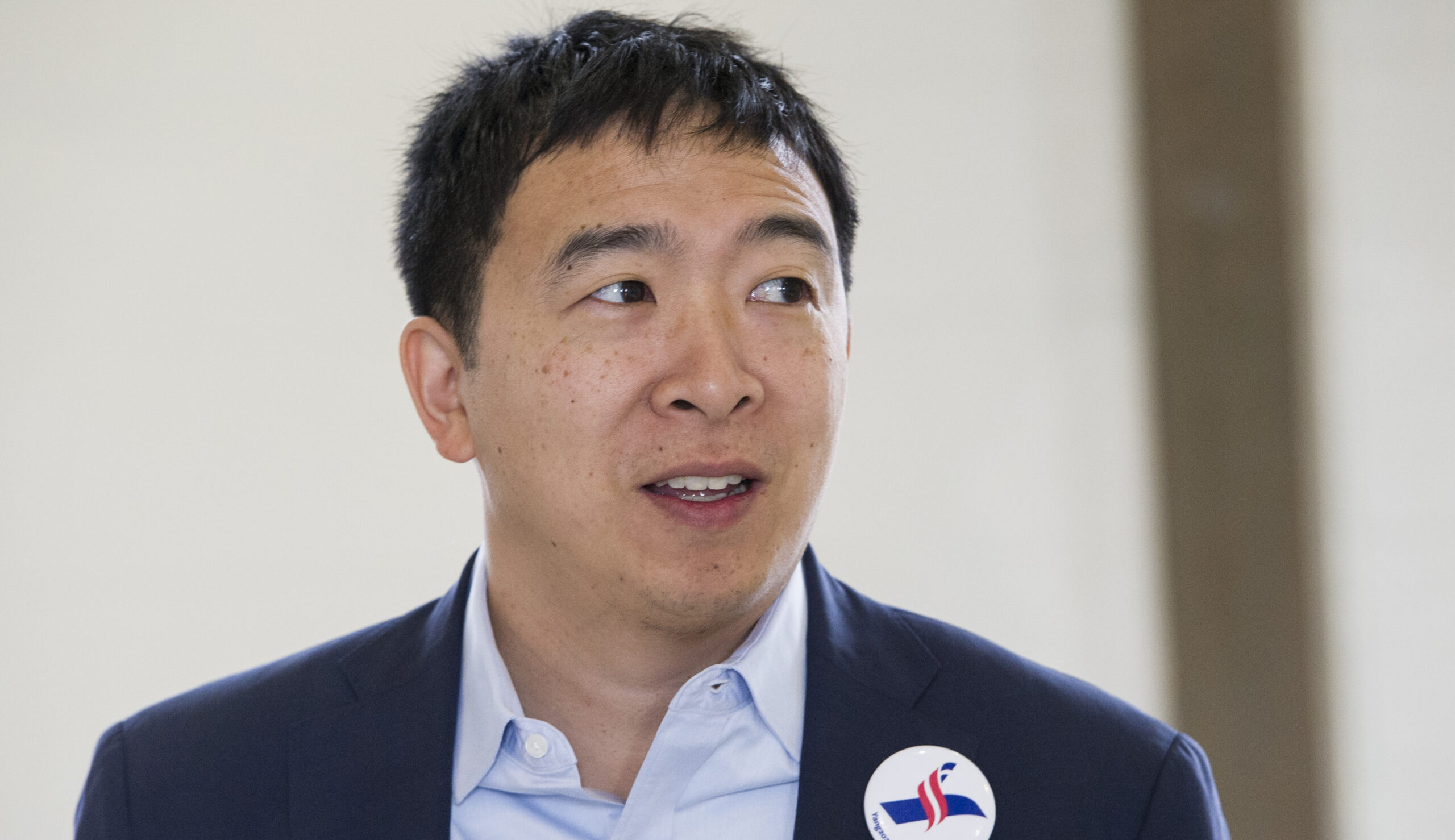 Who is Andrew Yang?
