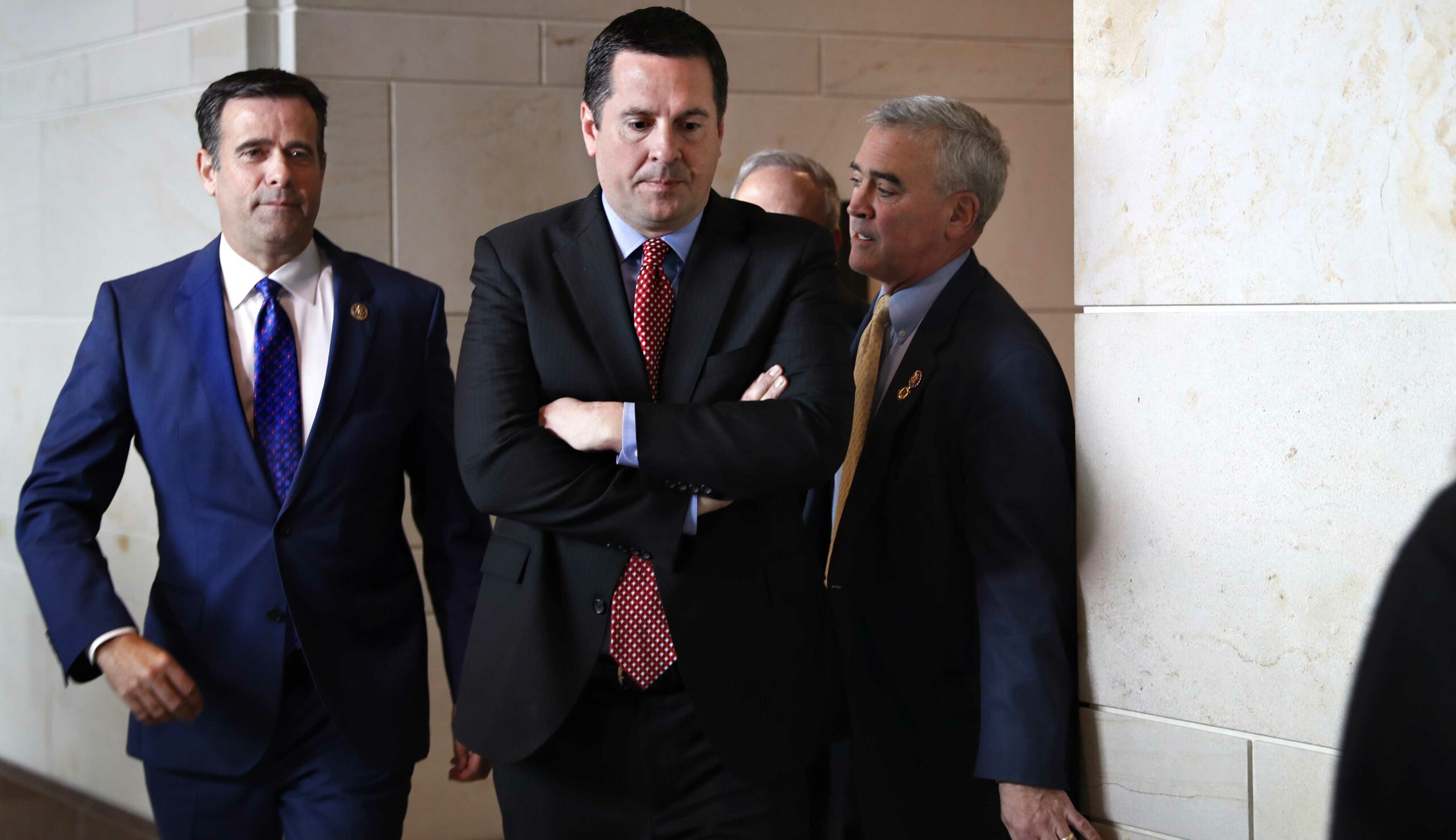 Devin Nunes suggests burning Mueller report: ‘I don’t really care’ what it says