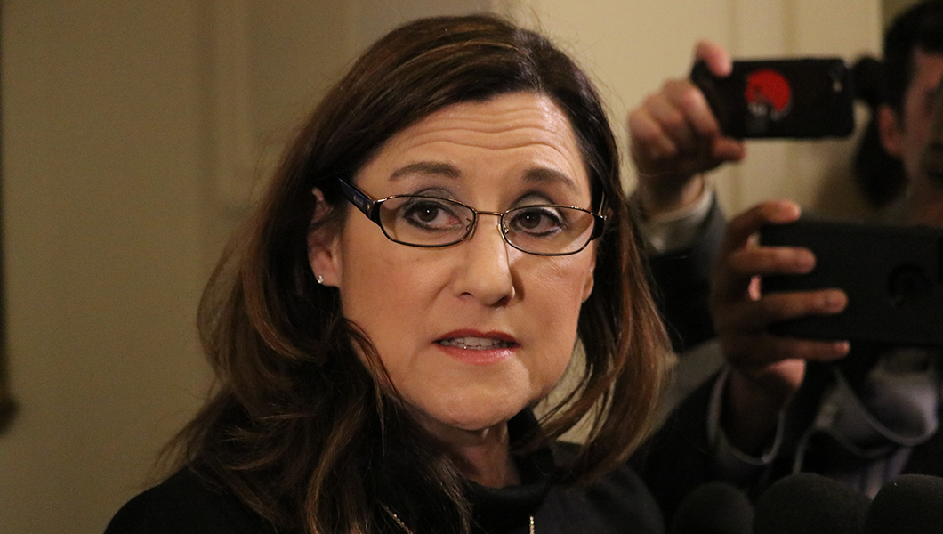 Democratic lawmaker apologizes for racist talk of ‘N-word district’ during cigar bar night out