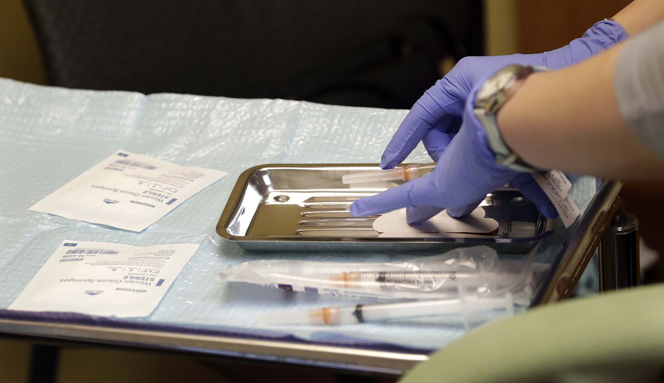 Texas confirms 10th case of measles this year, more than total seen in 2018