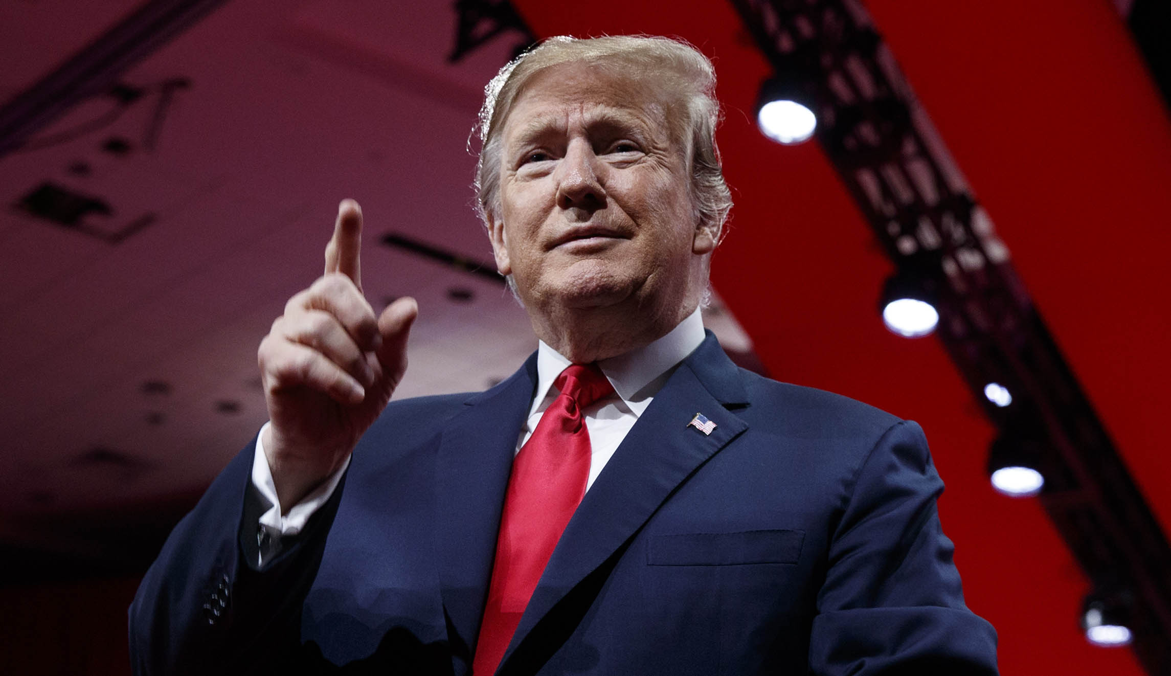Trump suggests Obama White House was behind probe of his campaign