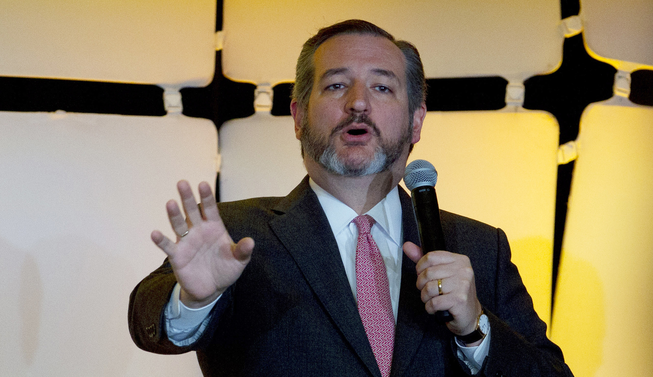 Ted Cruz hits back at NYT editorial board member who said he should not quote Frederick Douglass
