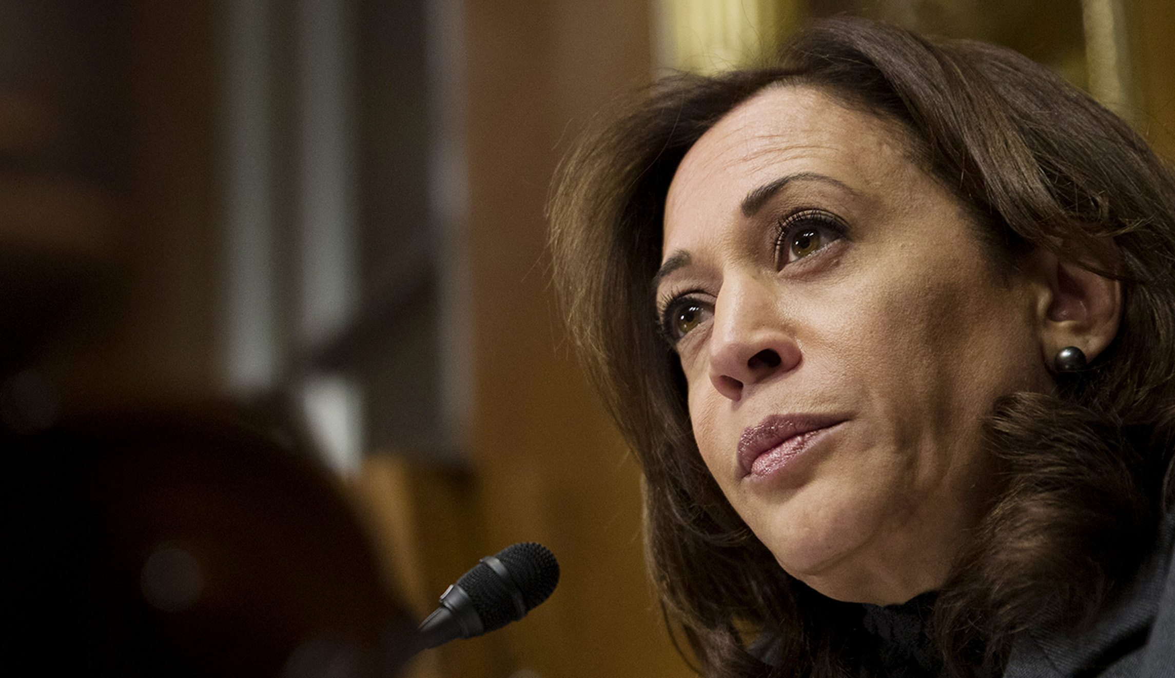 Kamala Harris on Barr stammering: He knew he could ‘expose himself to perjury’