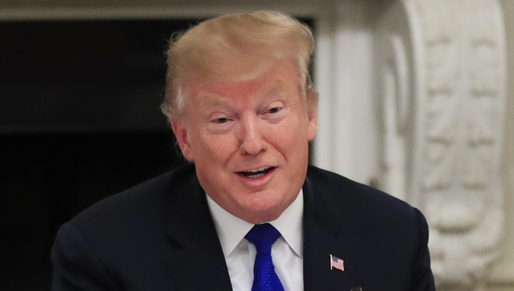 Trump calls for more immigration