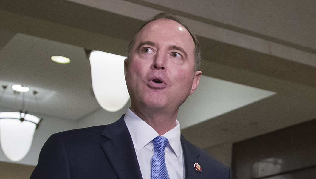 Adam Schiff: Mueller making a ‘mistake’ without Trump testimony under oath