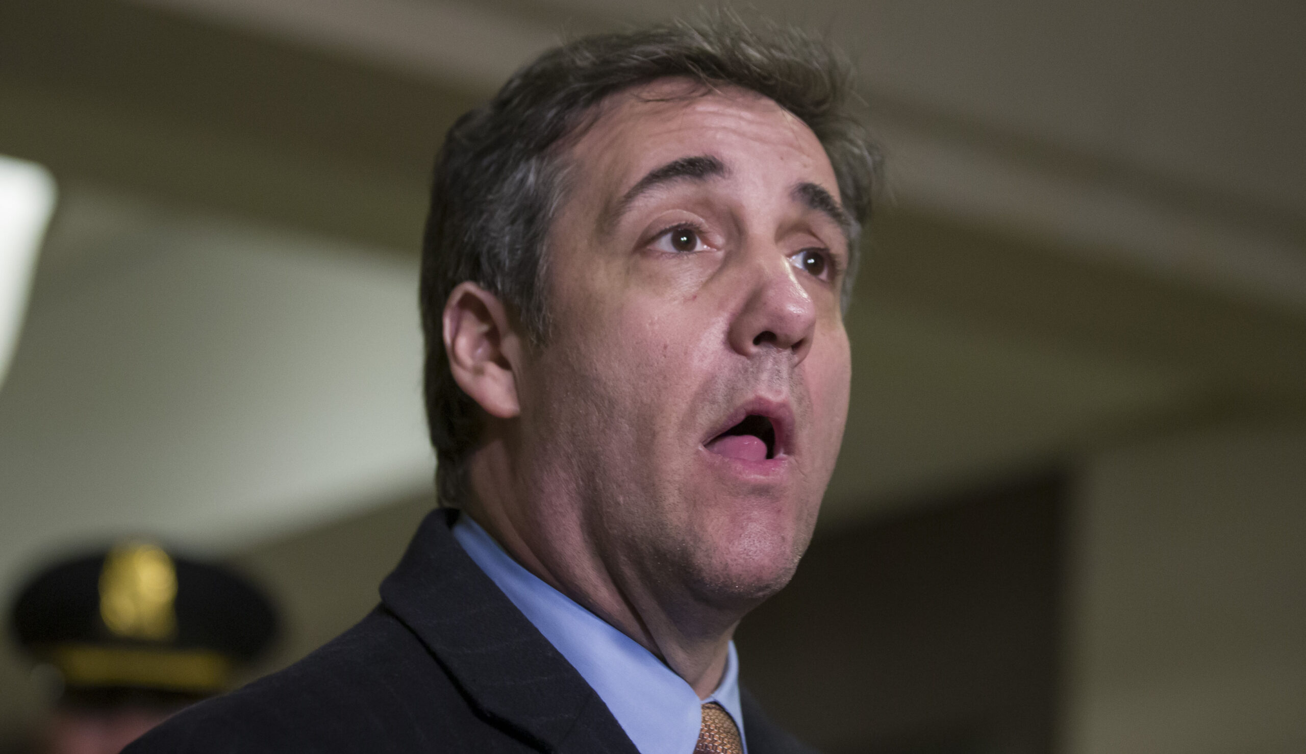 Michael Cohen can’t wait for prison so he’s rejecting pardons he was never offered