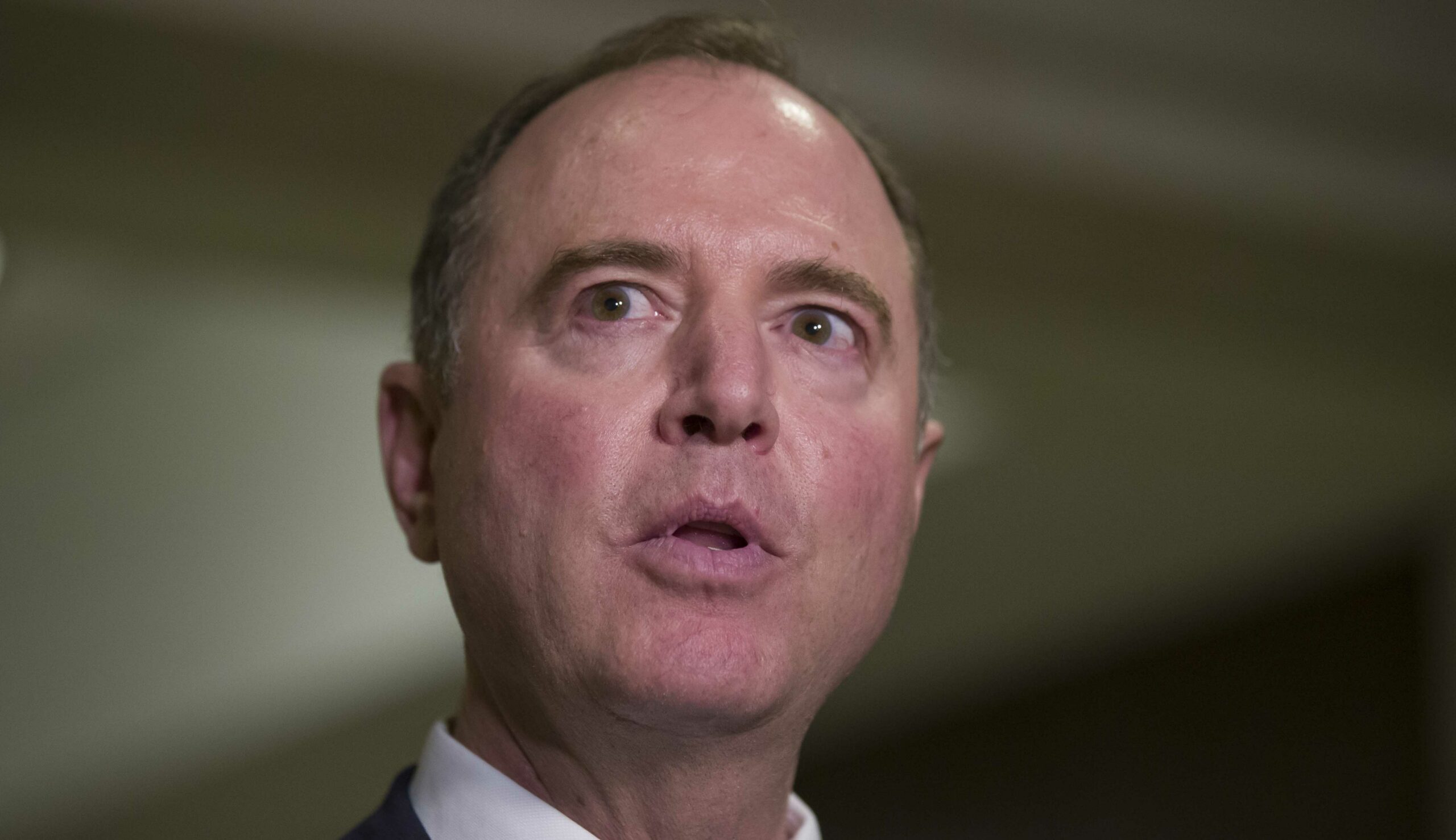 Adam Schiff: ‘Impeachment not the end game’