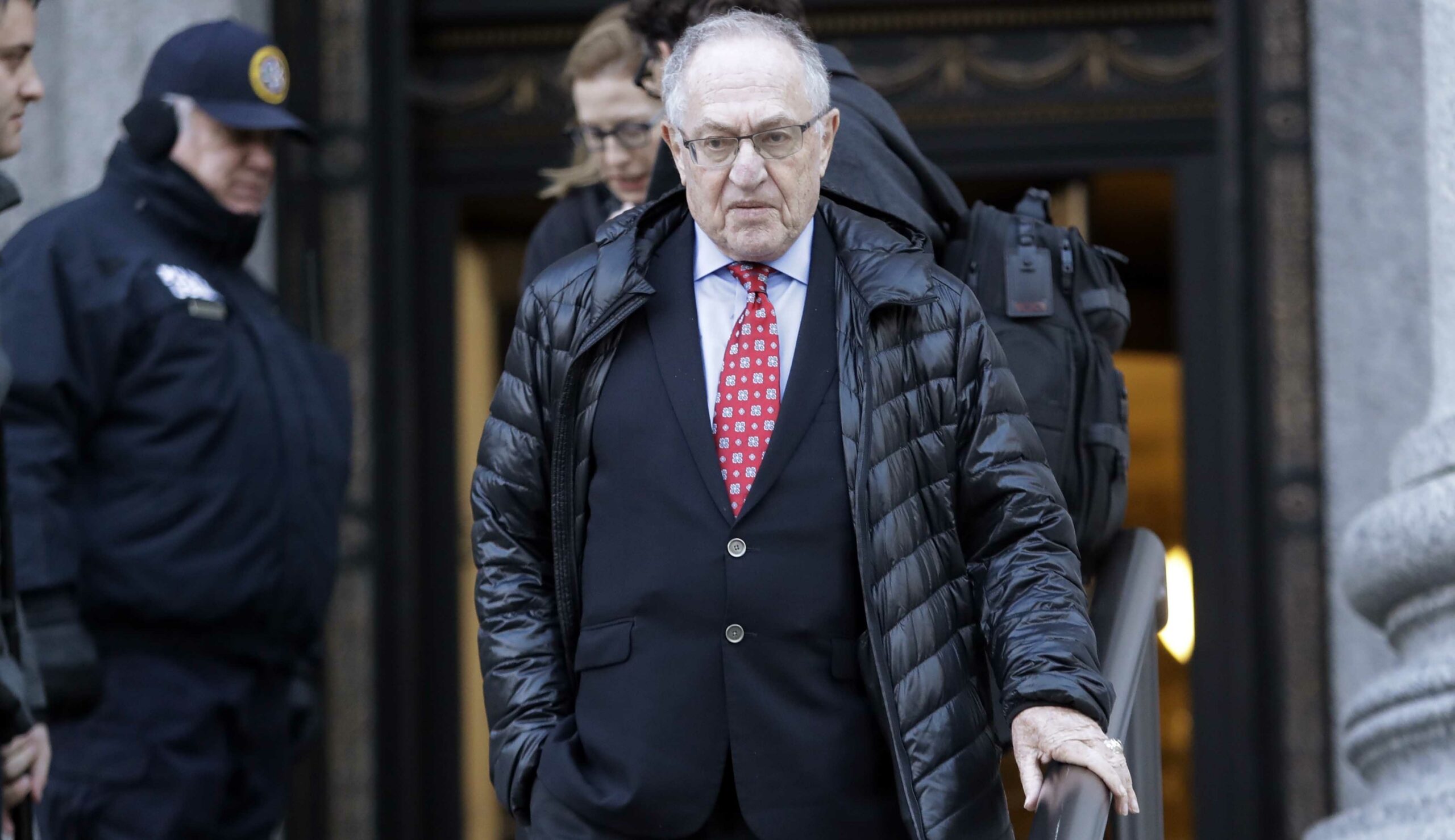 Alan Dershowitz: There should have never been a special counsel