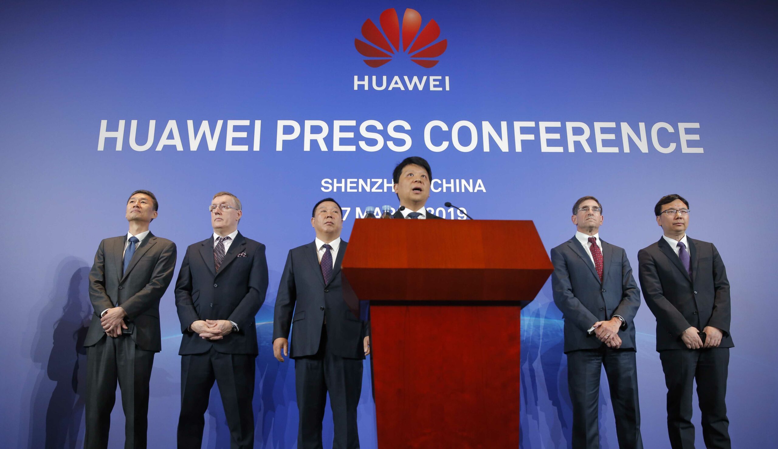 Chinese state propaganda demonstrates Huawei’s growing desperation