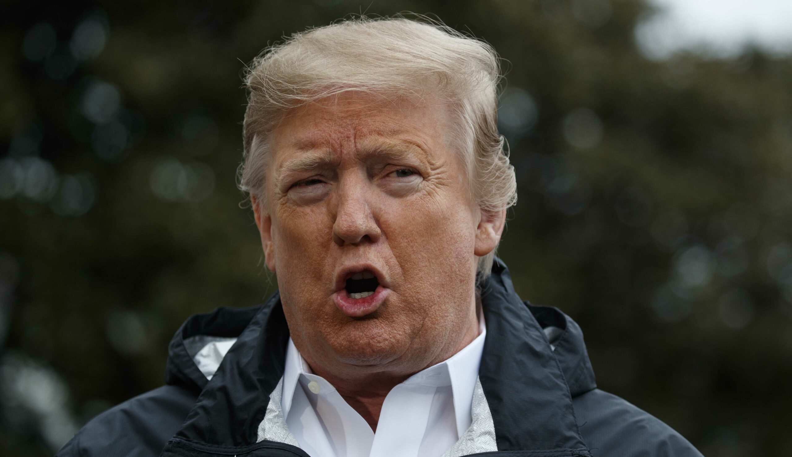 Byron York: Yes, Trump is target of ‘presidential harassment’