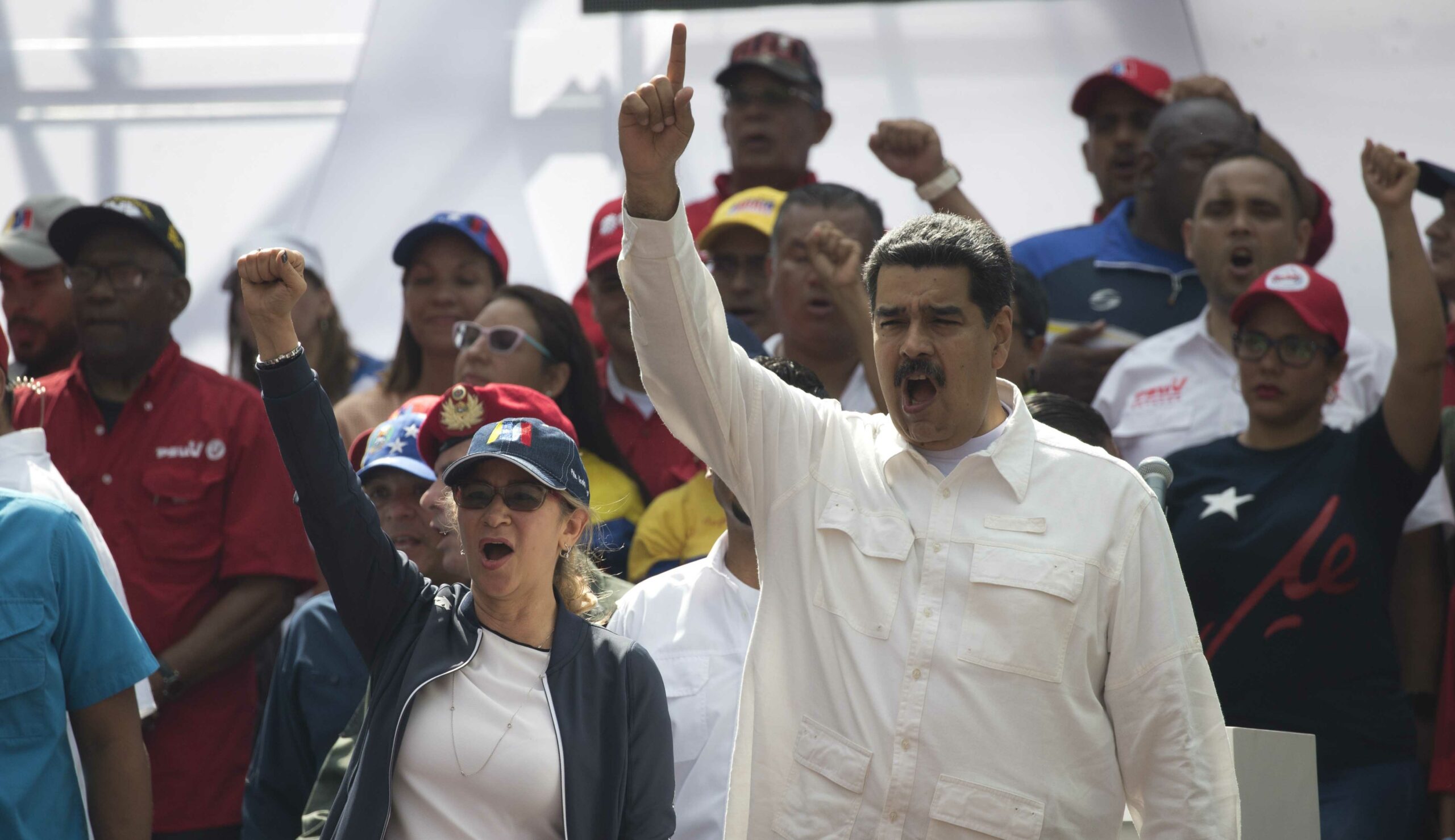 John Bolton: Nicolas Maduro ‘fears’ arrest order against Juan Guaido would be ignored