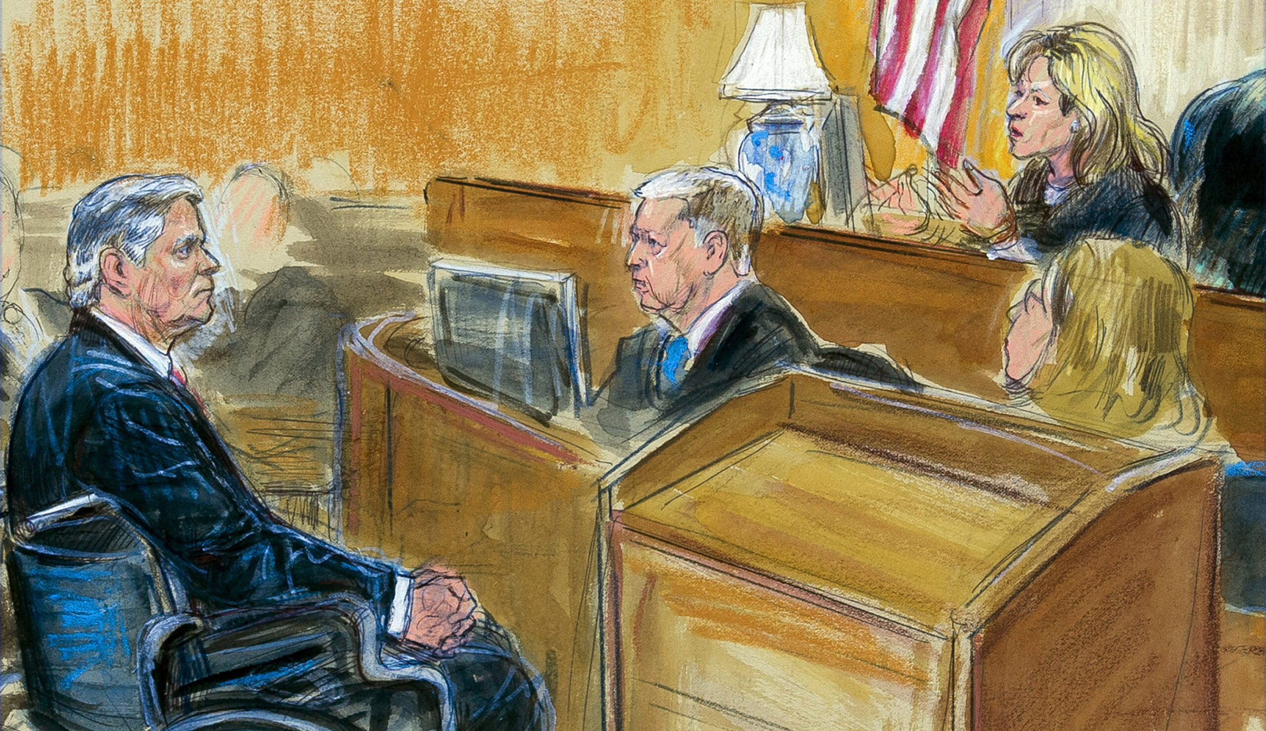 Judge slammed Manafort for ‘no collusion mantra’ just before sentencing him