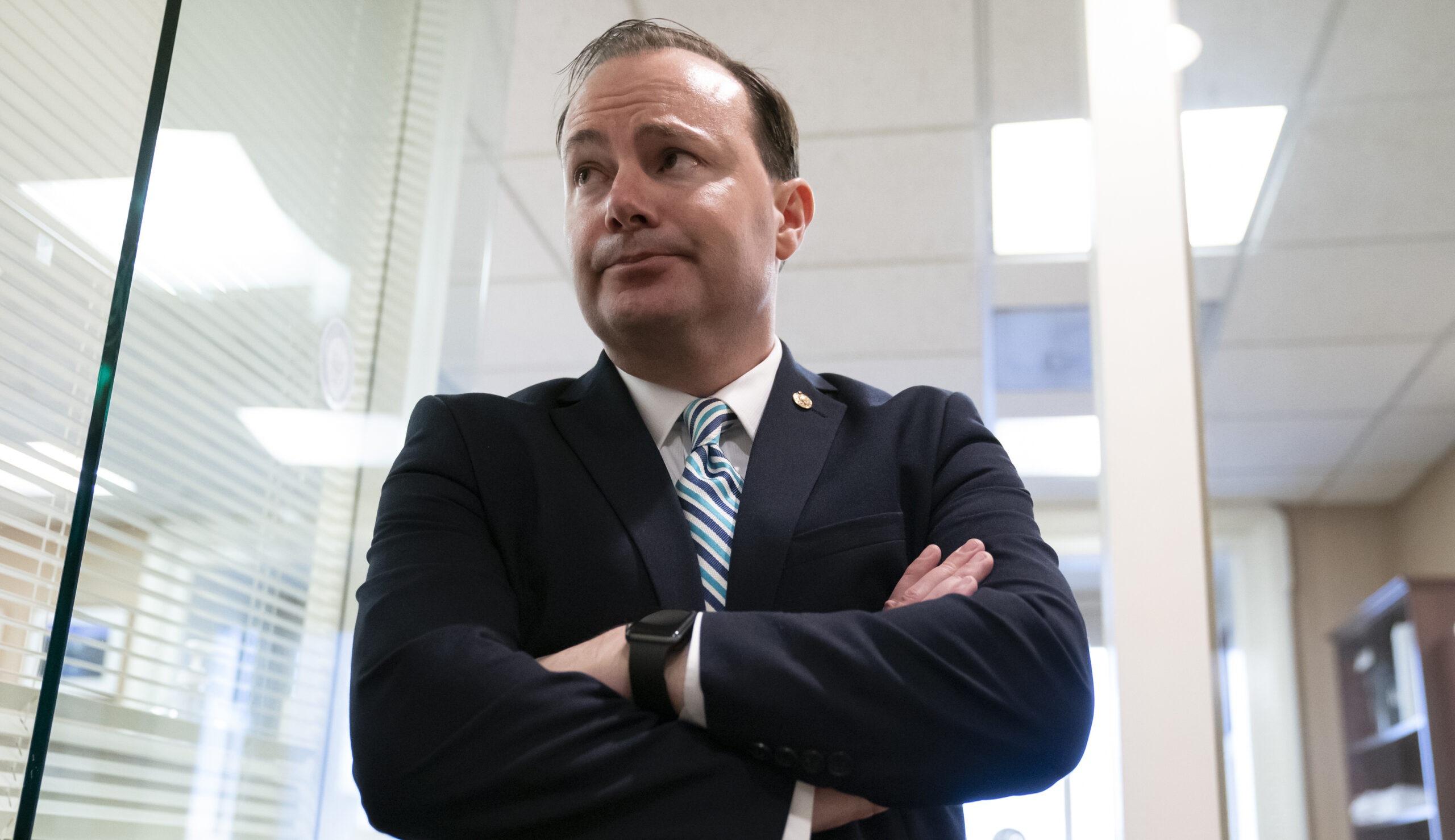 Book: Mike Lee warns 2020 Dems will expand ‘deep state,’ destroy ‘rights’
