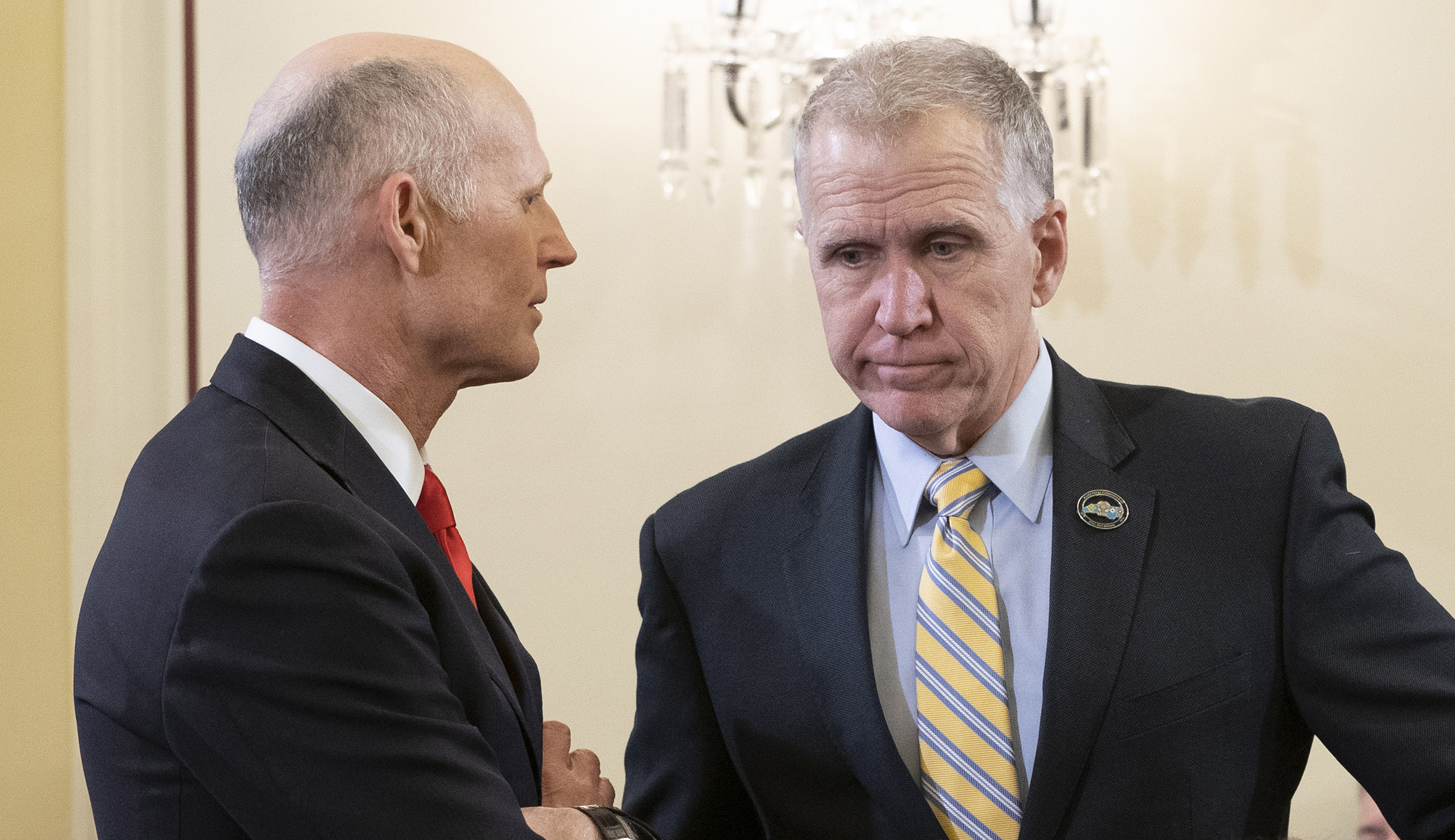 GOP nears chance to undo Obamacare — but without a plan to prevent chaos or electoral disaster