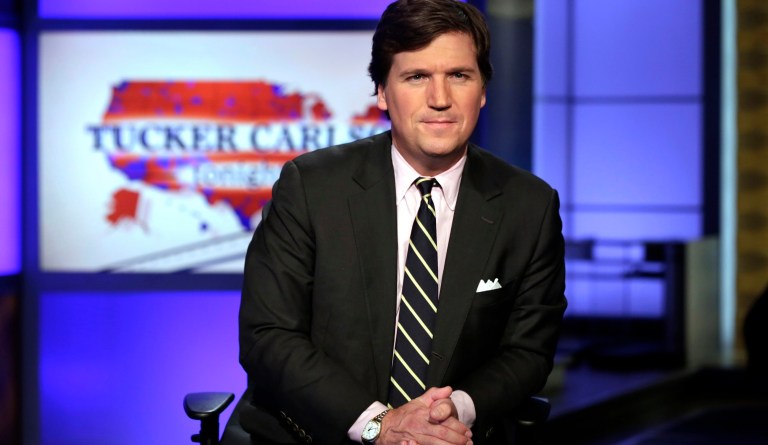 Tucker Carlson’s journey against the GOP’s economic orthodoxy
