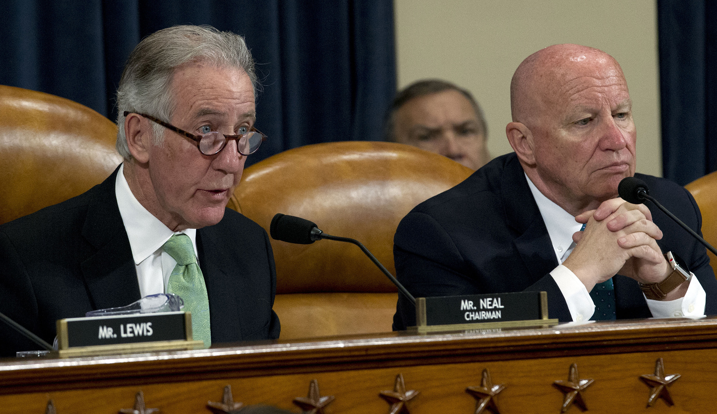 Landmark hearing exposes climate change gulf among Republicans and Democrats